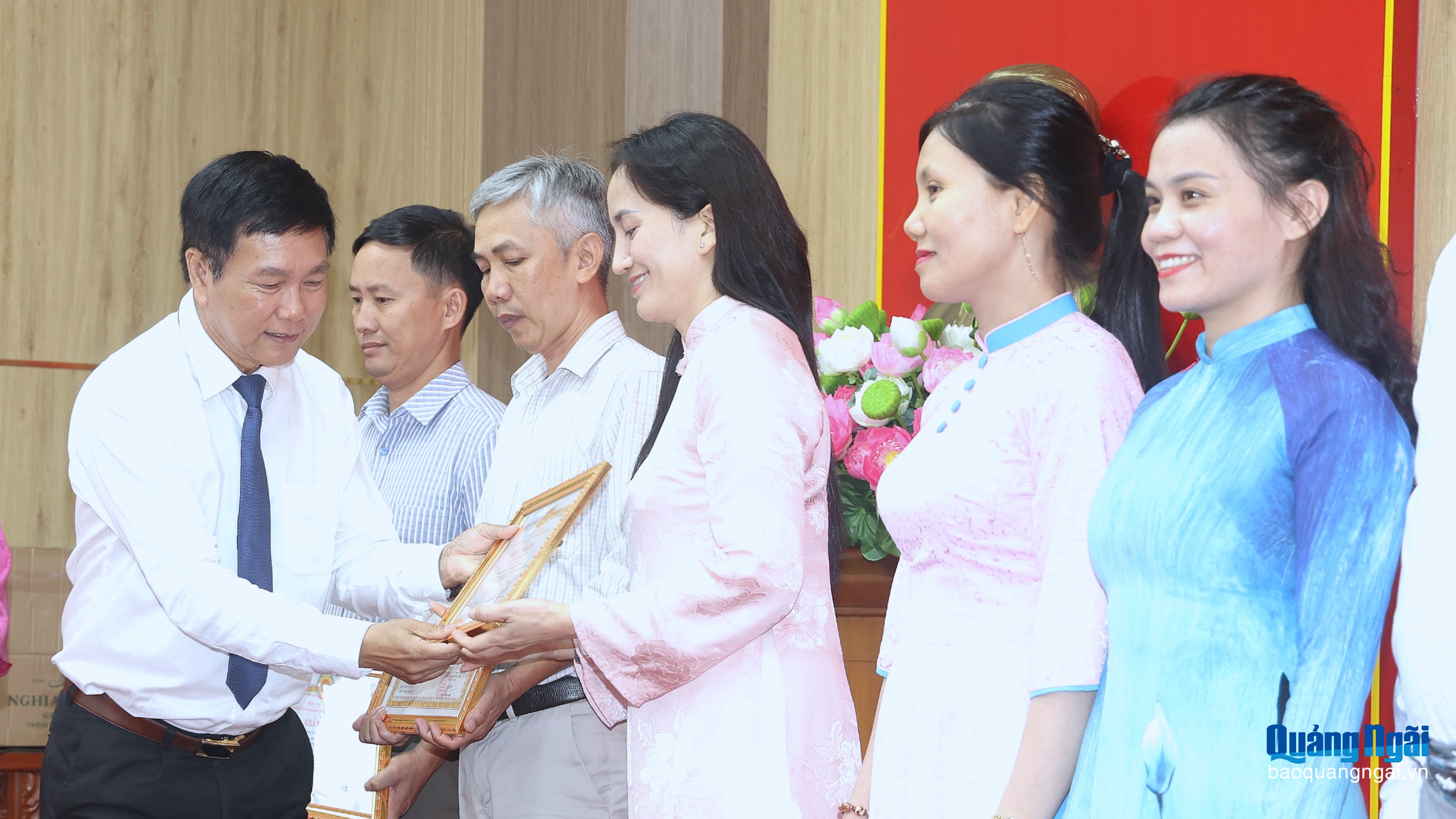 Lan tỏa những giá trị tốt đẹp từ phong trào thi đua yêu nước