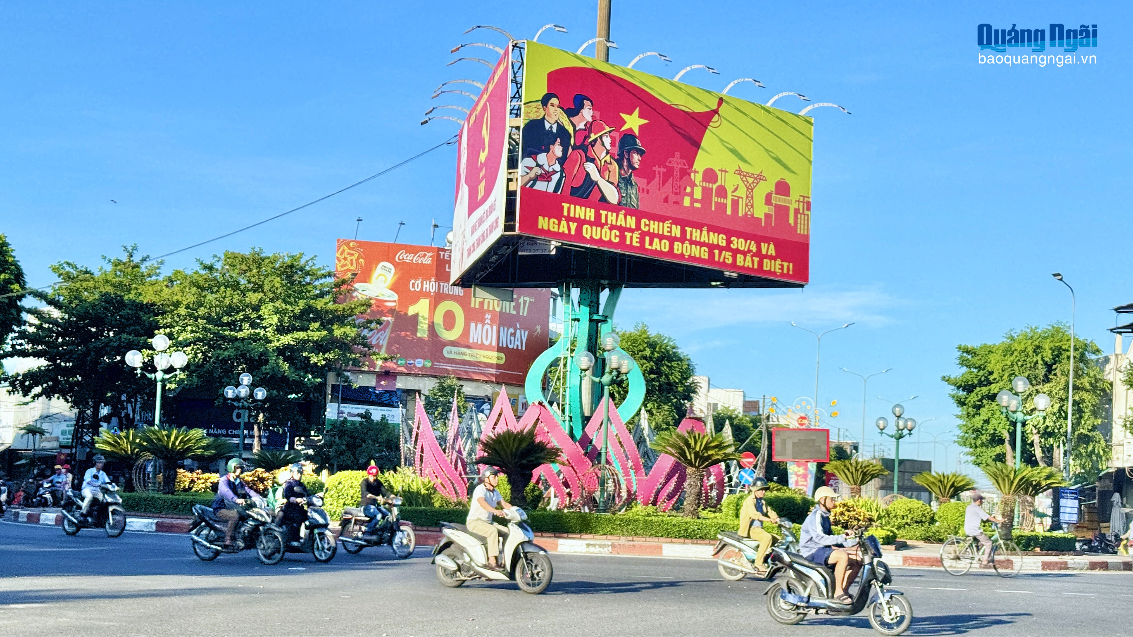Đổi mới và nâng cao chất lượng tuyên truyền cổ động trực quan