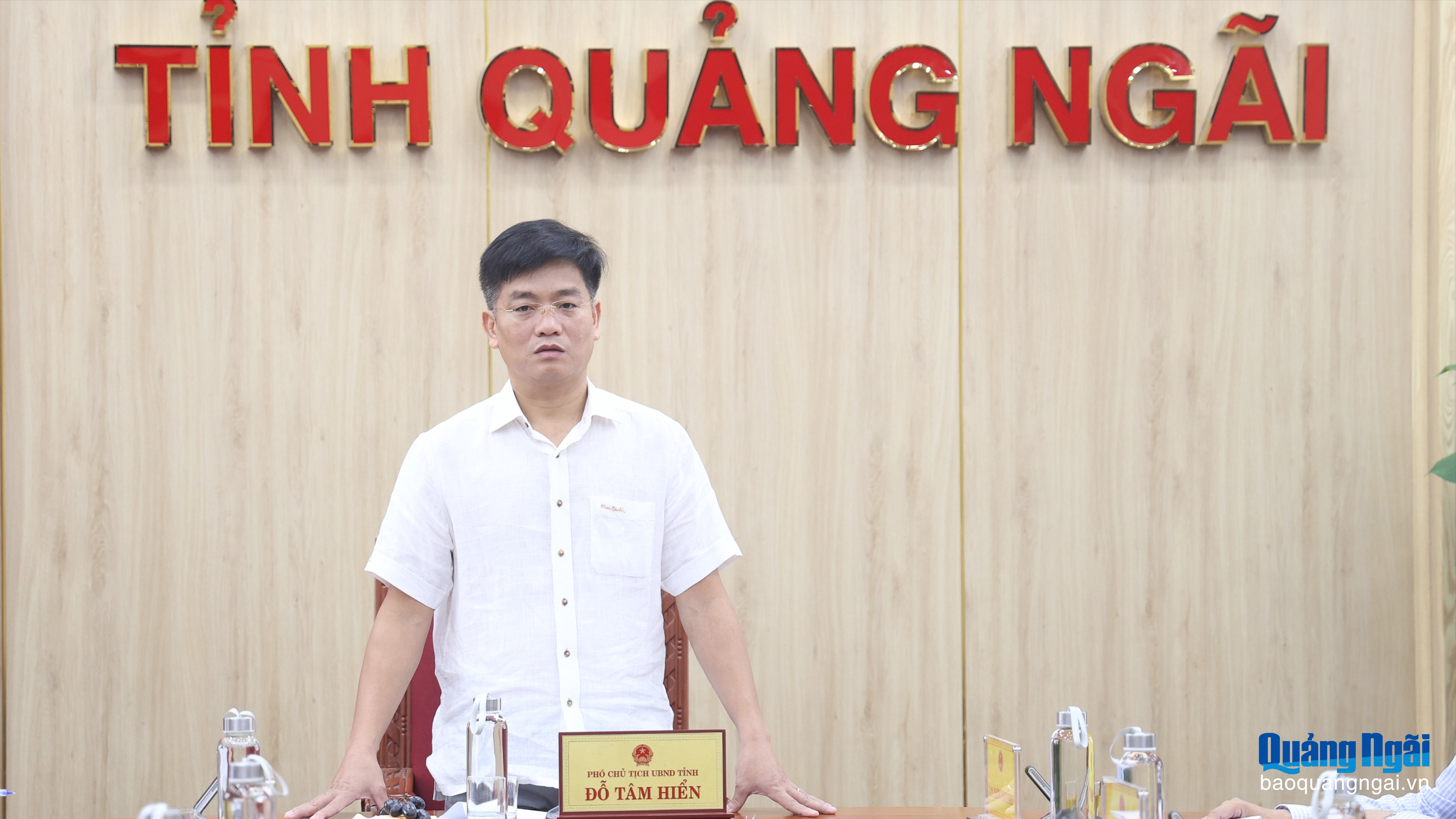 Chuẩn bị chu đáo cho Lễ kỷ niệm 30 năm thành lập KKT Dung Quất