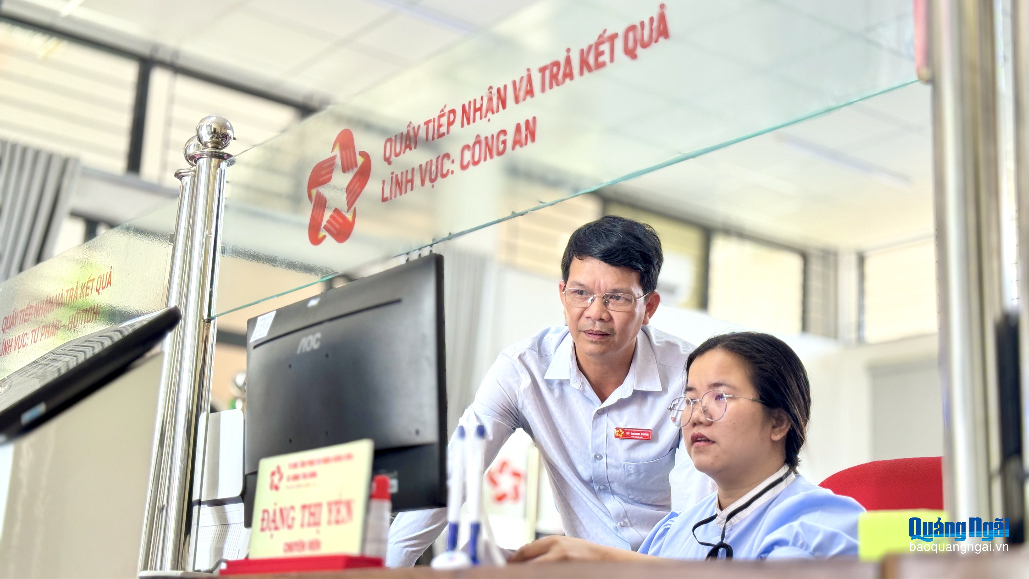 Quảng Ngãi có hơn 1.470 tổ công nghệ số cộng đồng