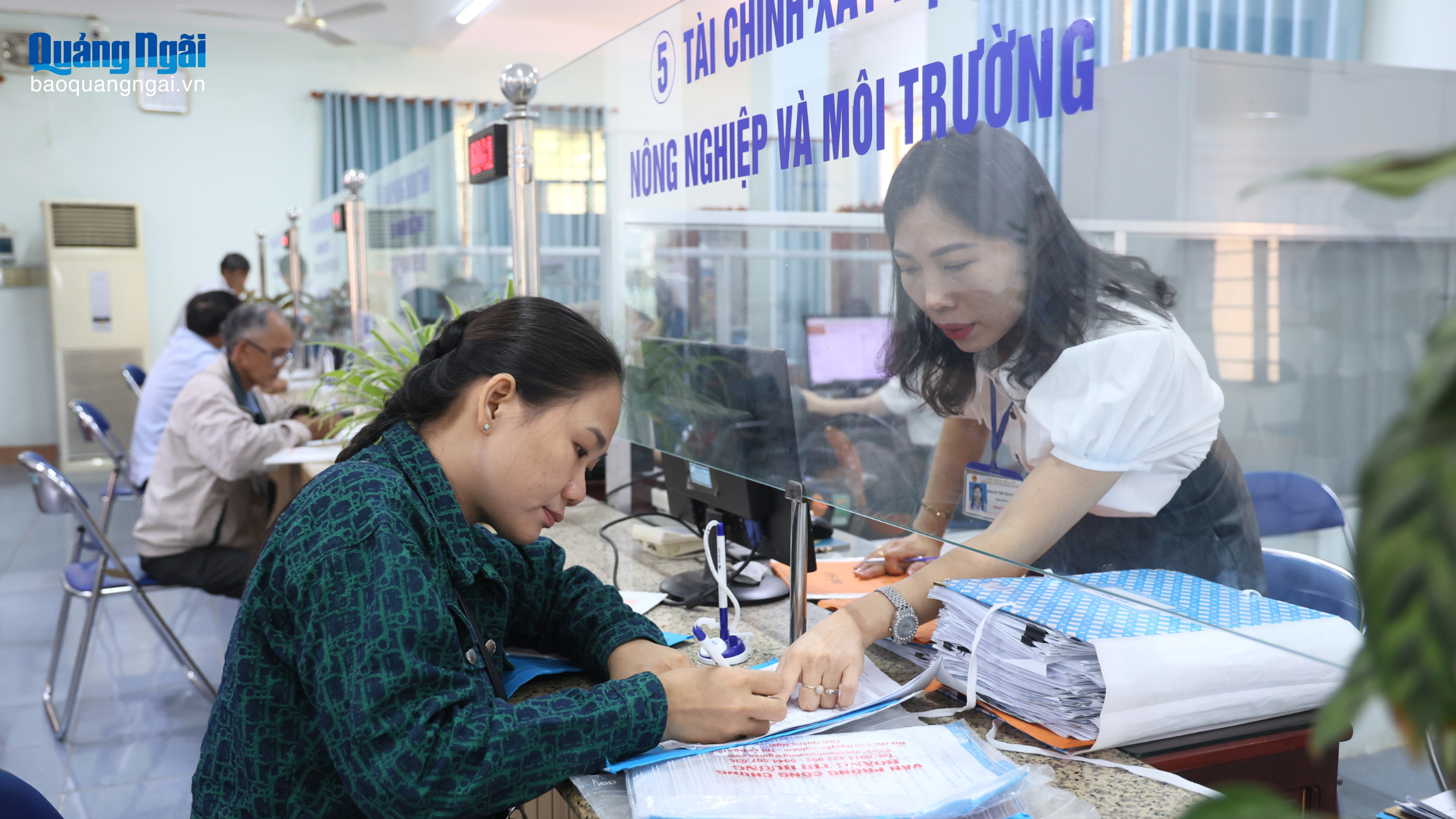 Giảm phiền hà, thêm nụ cười