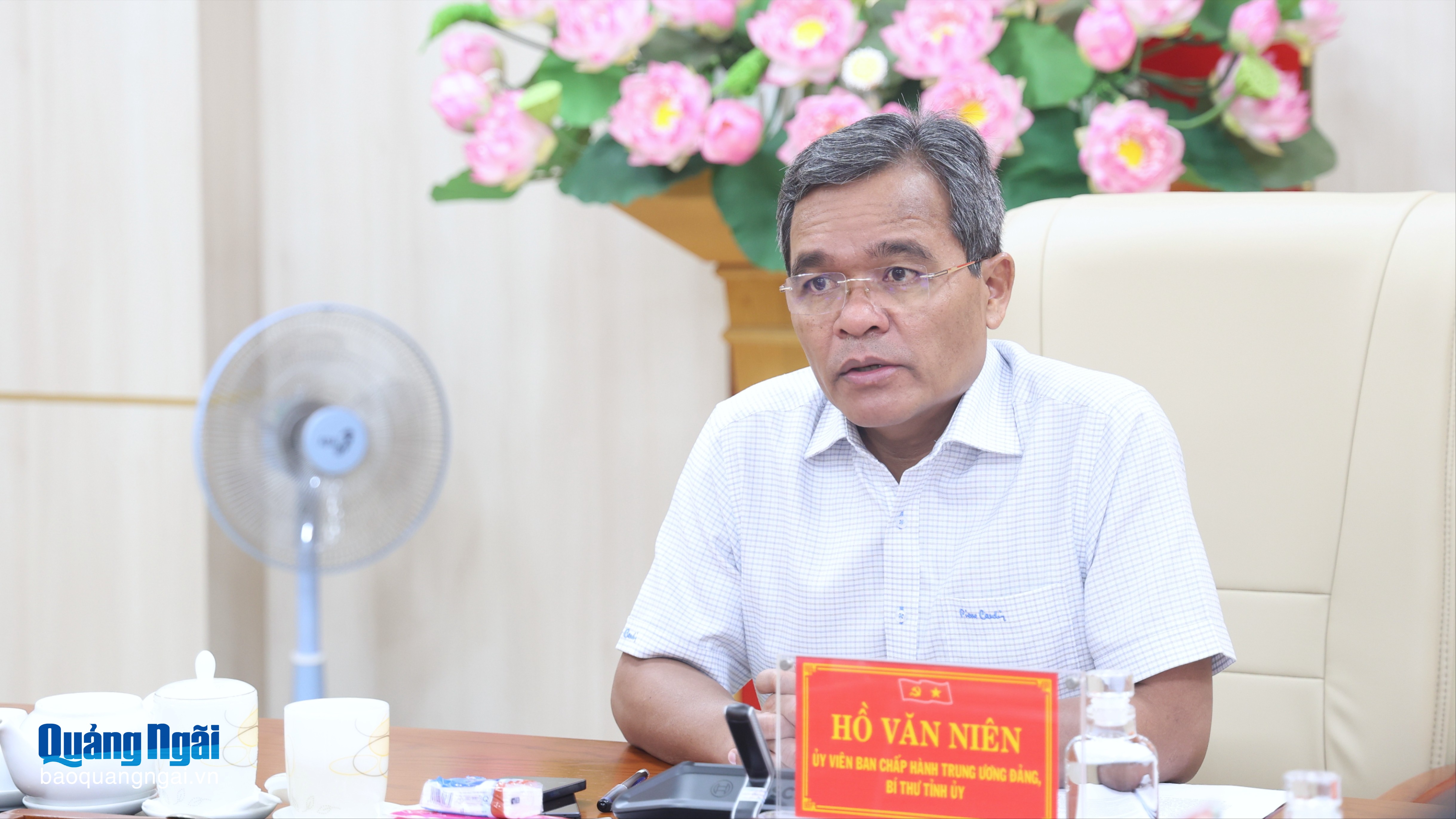 Ban Chỉ đạo phòng, chống tham nhũng, lãng phí, tiêu cực tỉnh họp phiên thứ 5