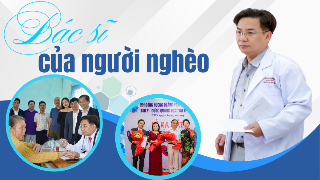 [Emagazine]. Bác sĩ của người nghèo