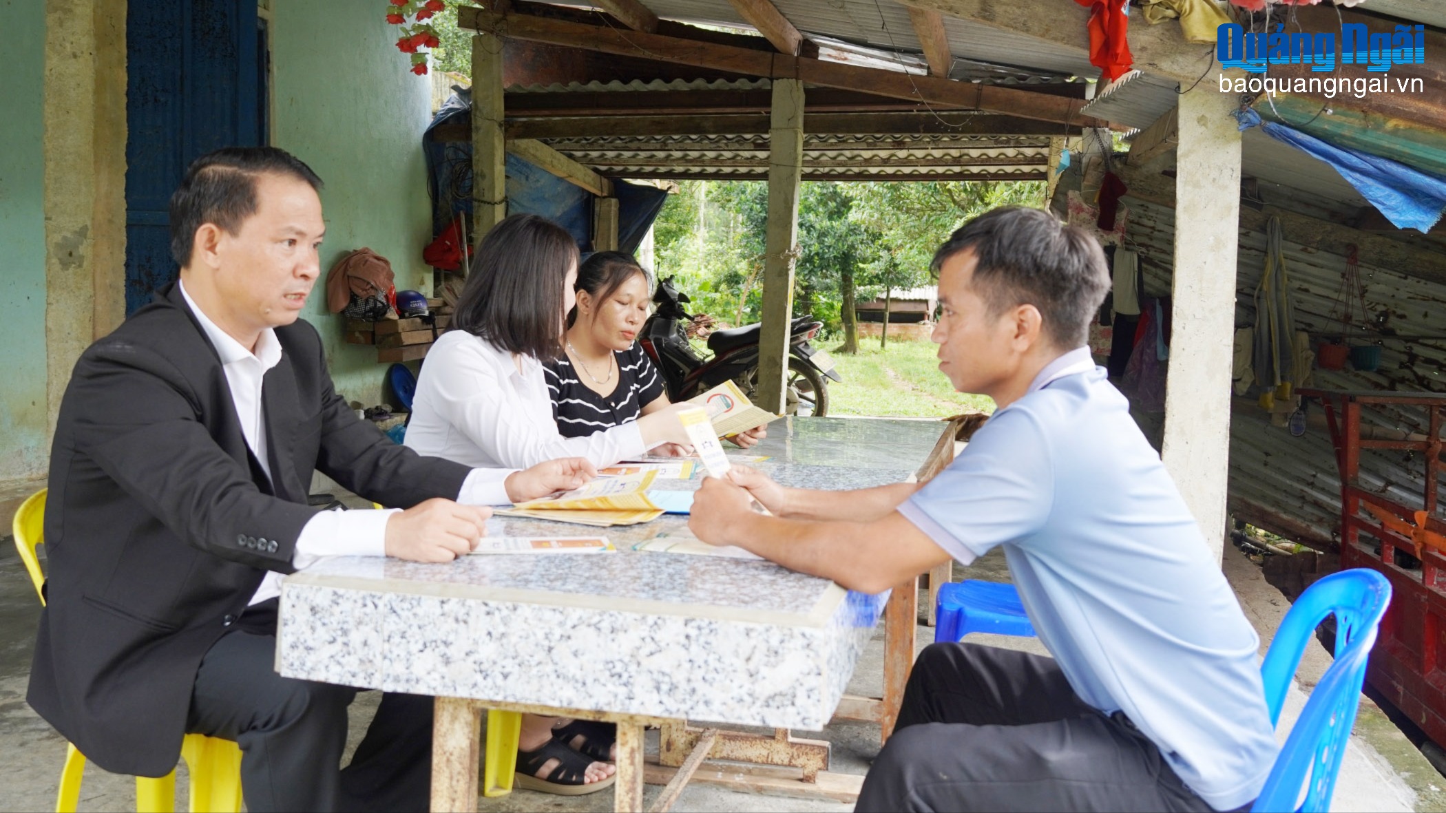 Trợ giúp pháp lý cho đồng bào dân tộc thiểu số