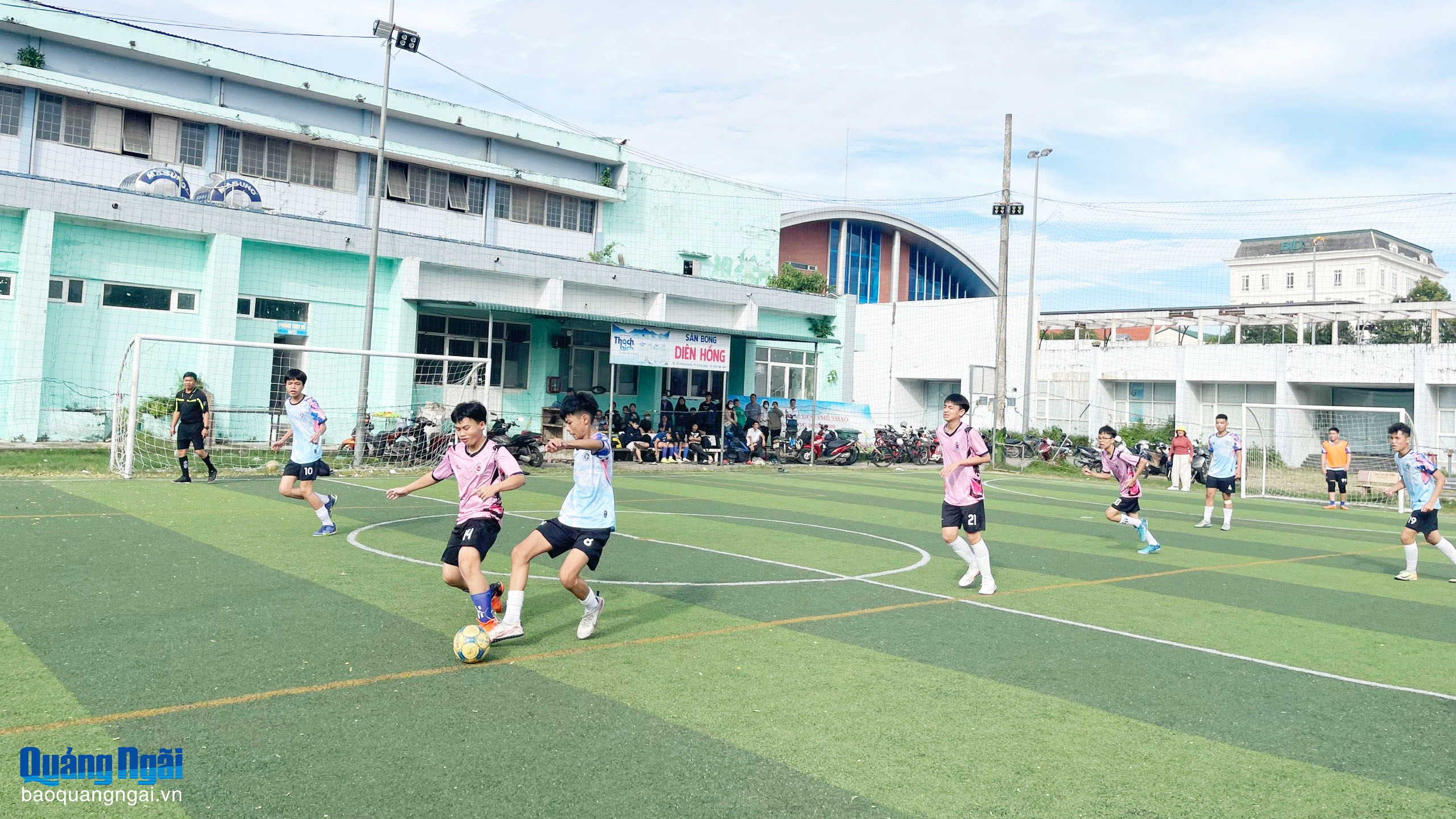 Sôi nổi Hội khỏe Phù Đổng tại các trường học