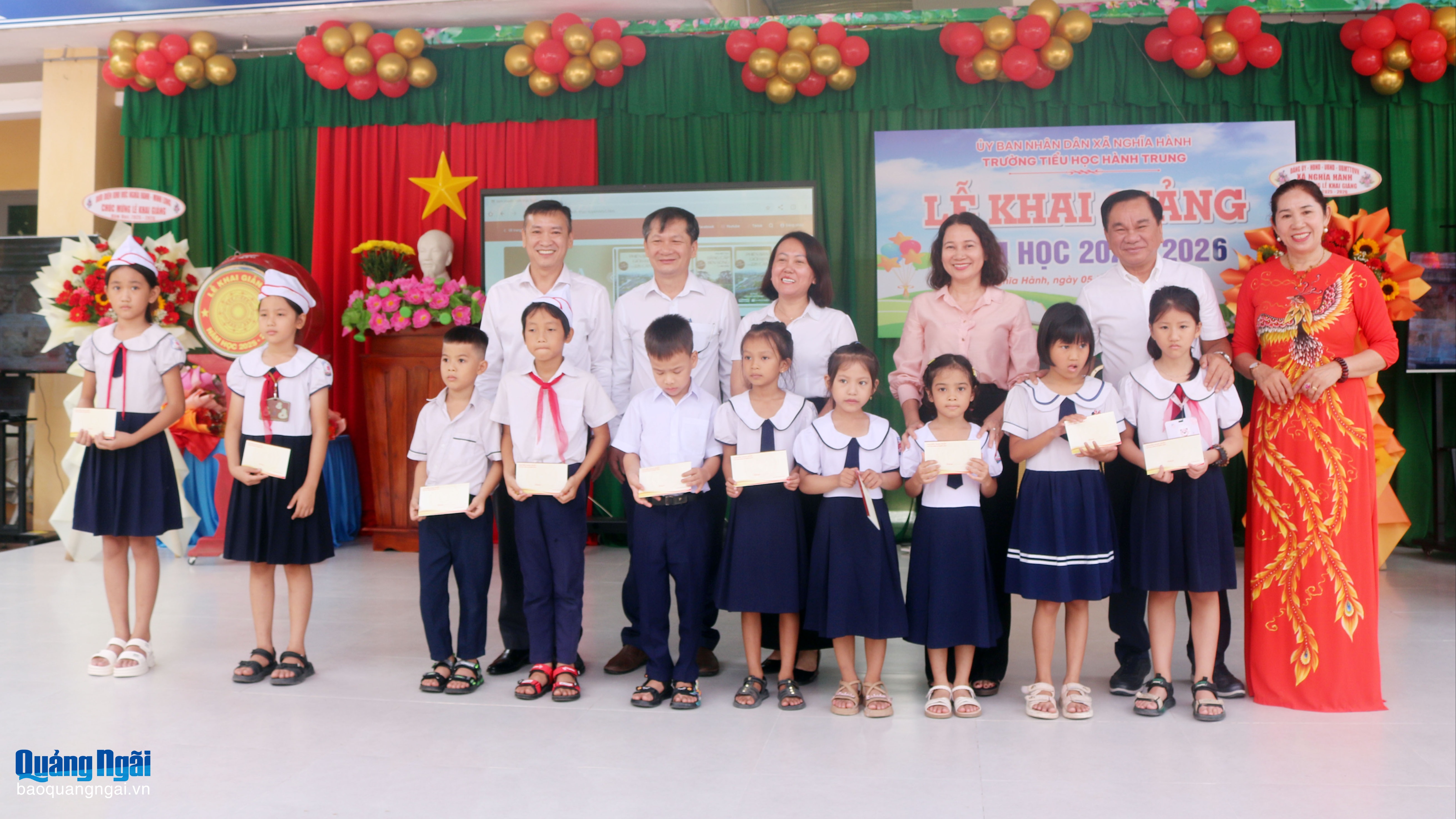 Niềm vui của cả cộng đồng