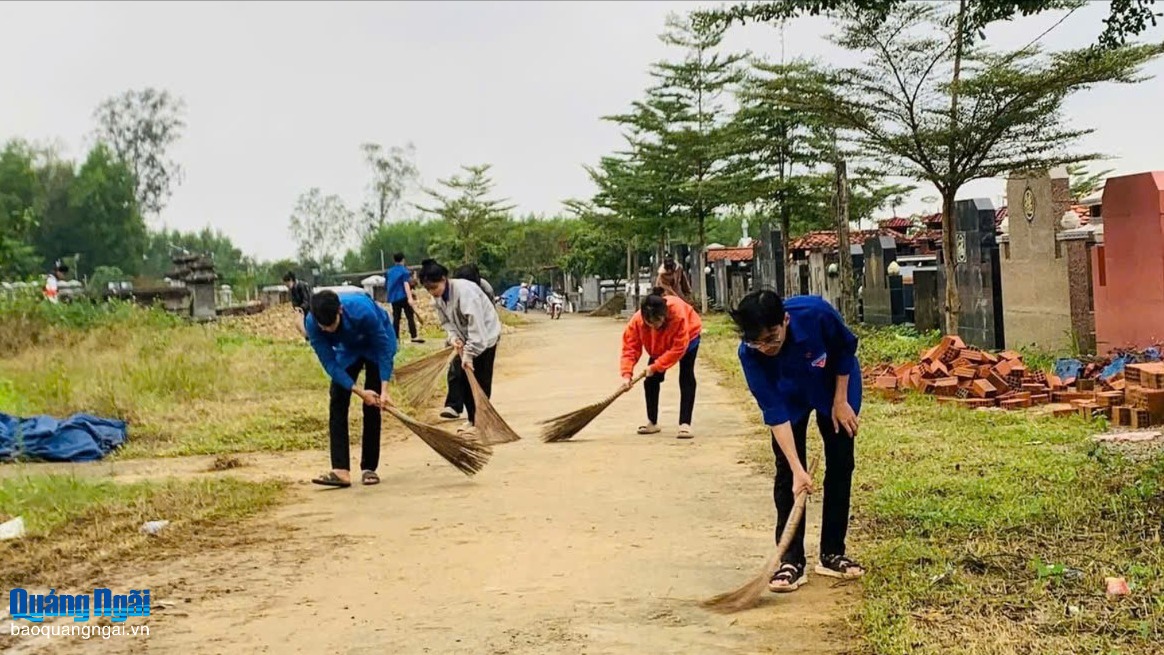Bảo vệ môi trường, kiểm soát nguồn thải