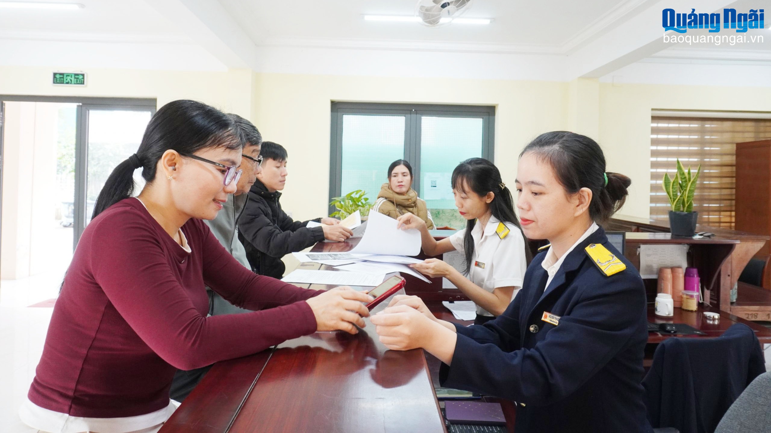 Những lợi ích khi xóa bỏ thuế khoán