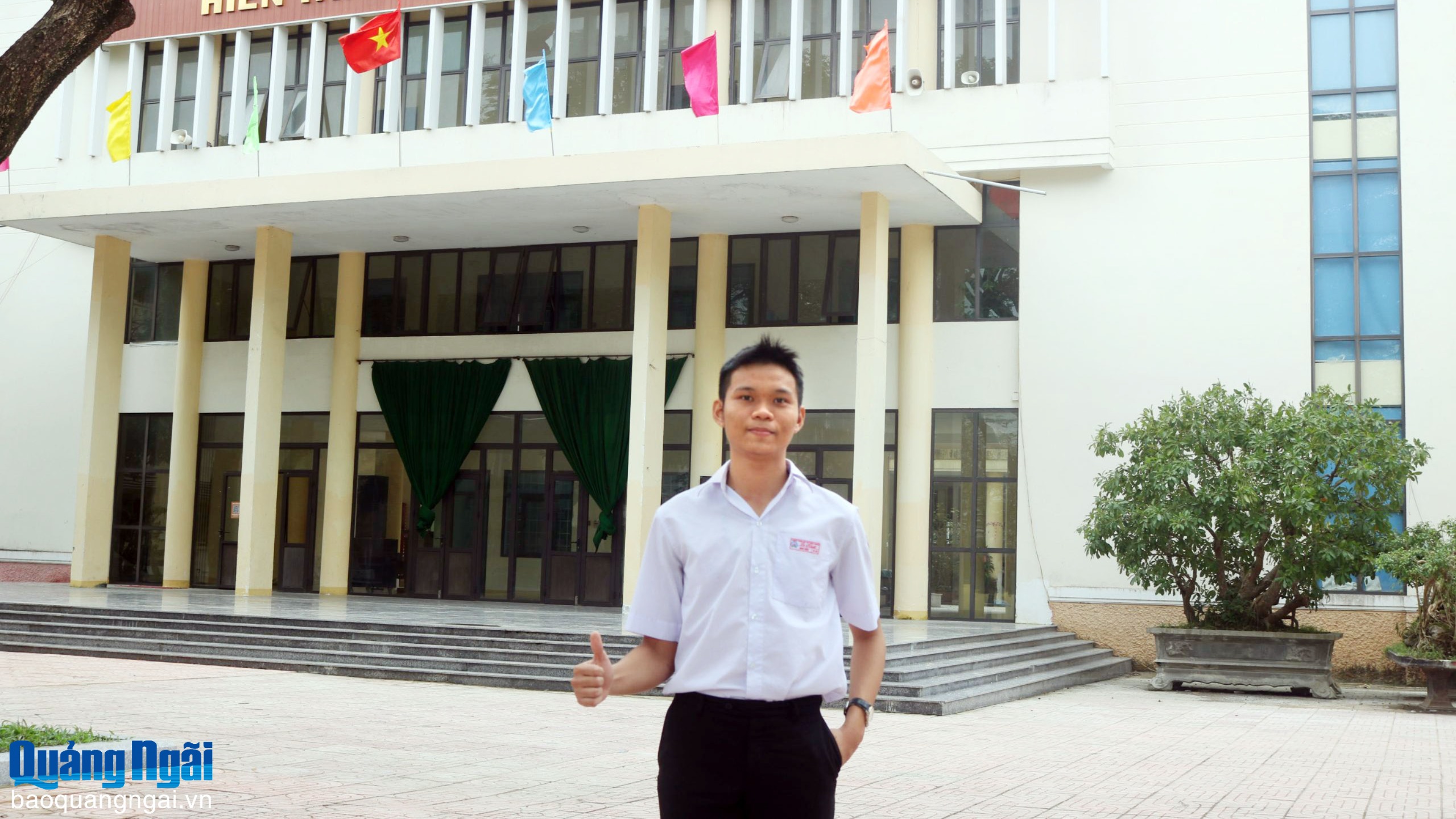 Ước mơ của cậu học trò giỏi