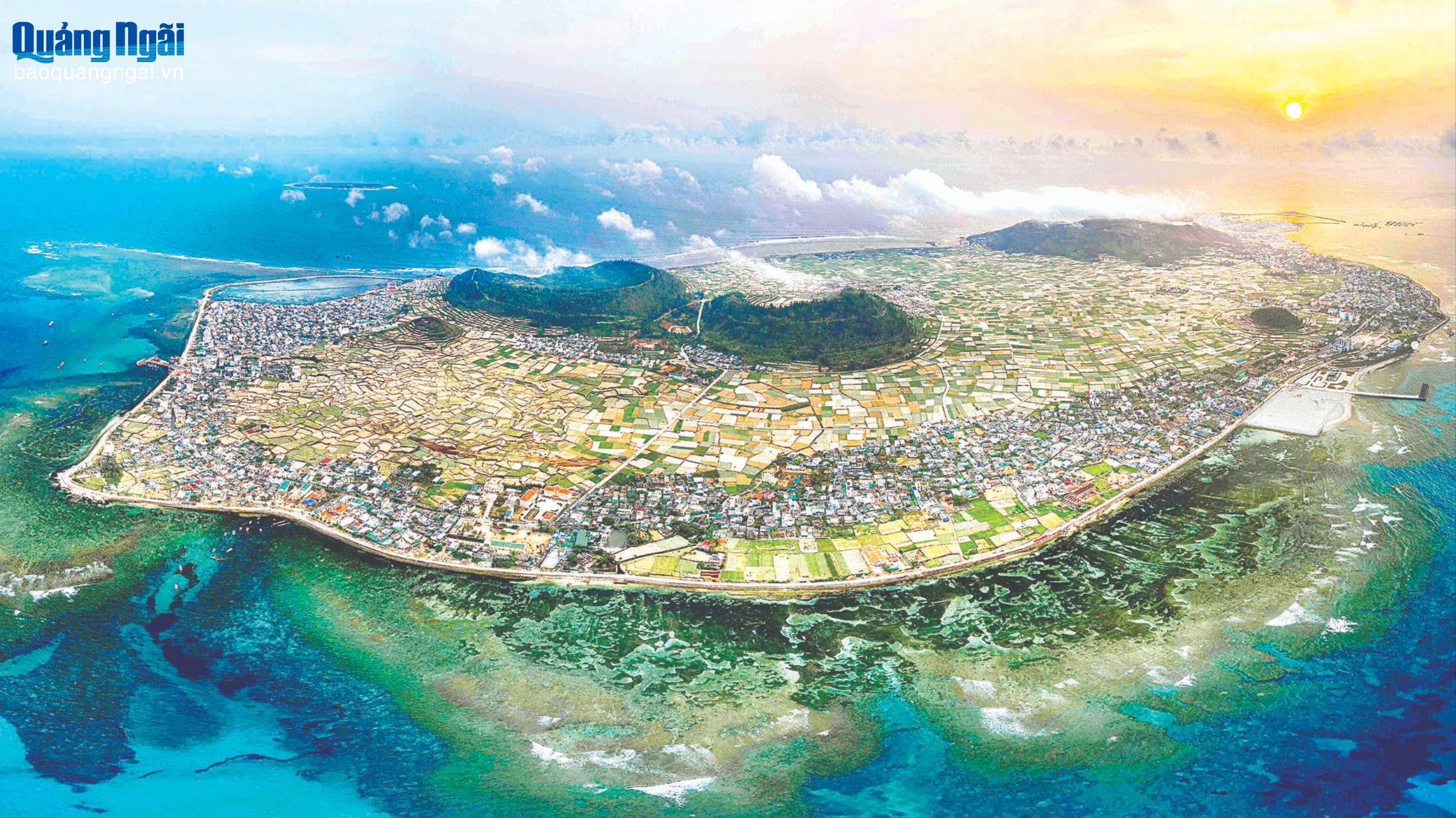 Du lịch Quảng Ngãi: Định vị trong không gian phát triển mới