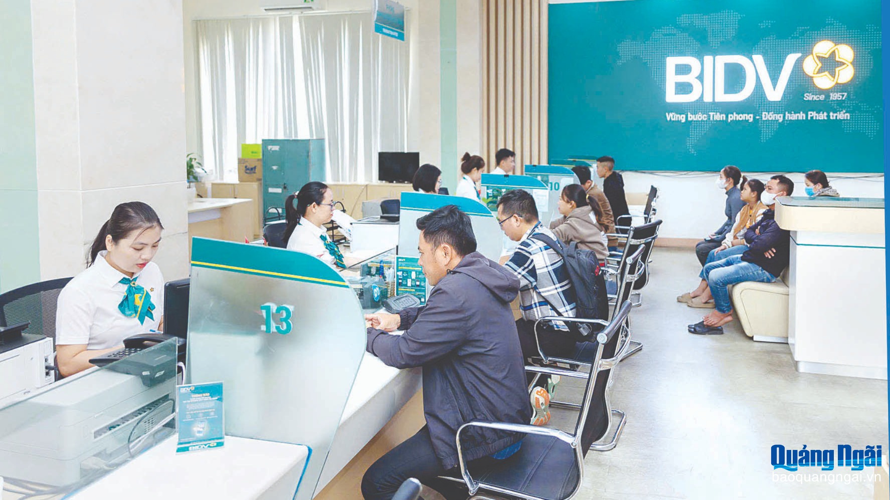 Tài chính - Ngân hàng: Giữ nhịp ổn định, tạo đà bứt phá