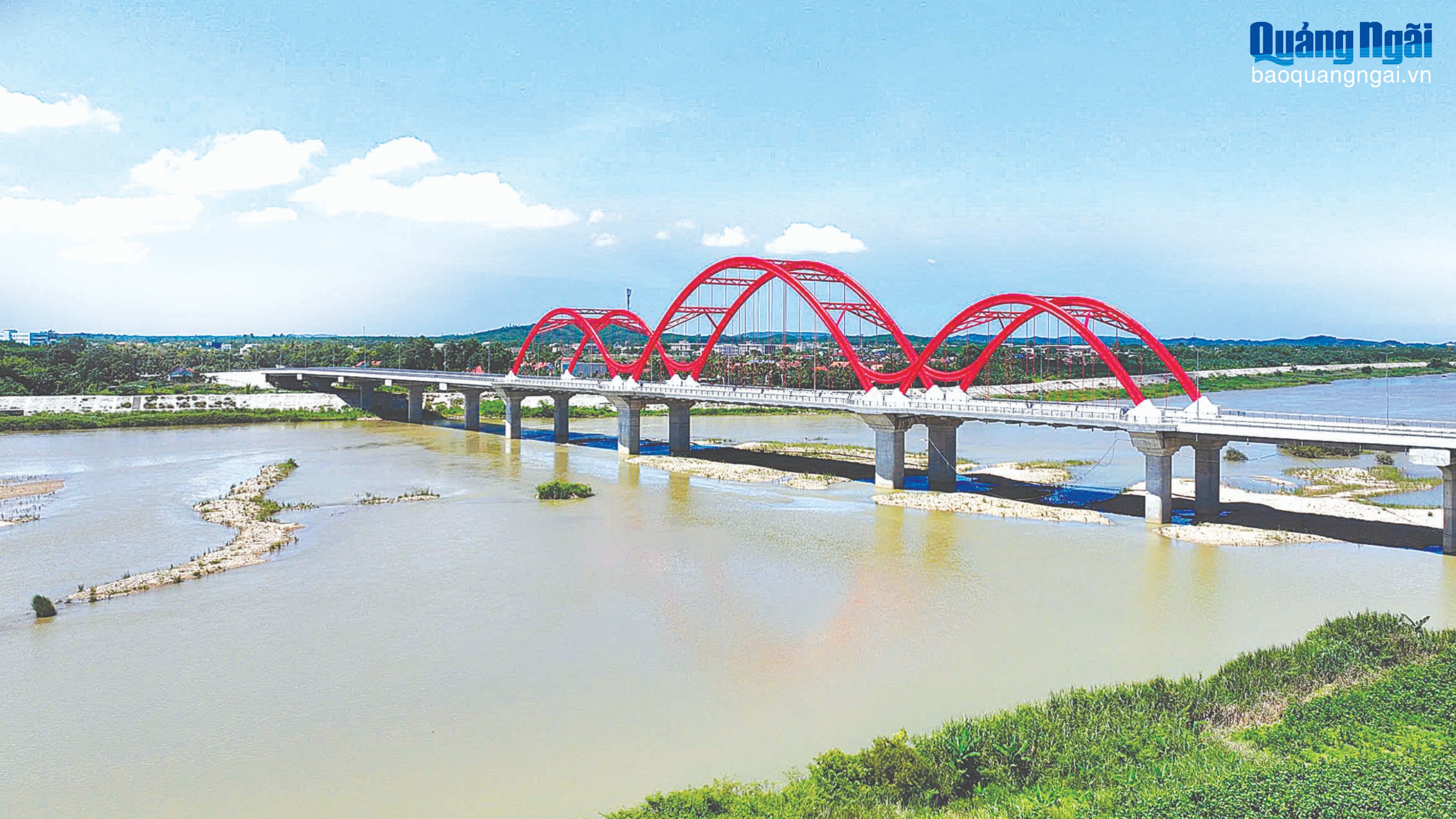 Hạ tầng giao thông: Đòn bẩy để phát triển nhanh và bền vững