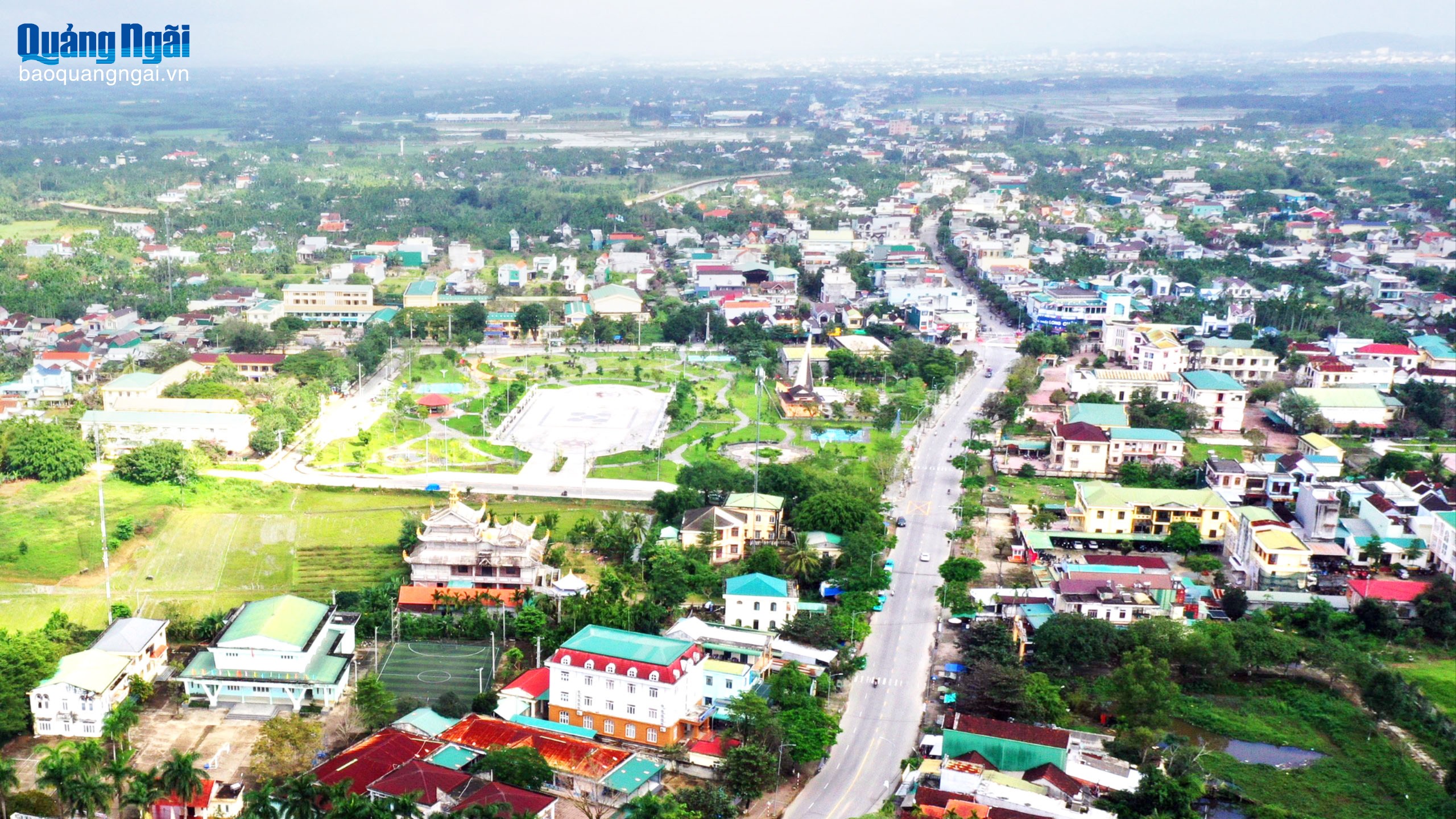 Nghĩa Hành nội lực và khát vọng