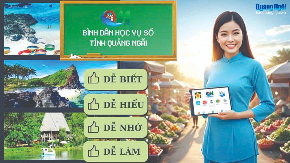 Nền tảng để hình thành công dân số