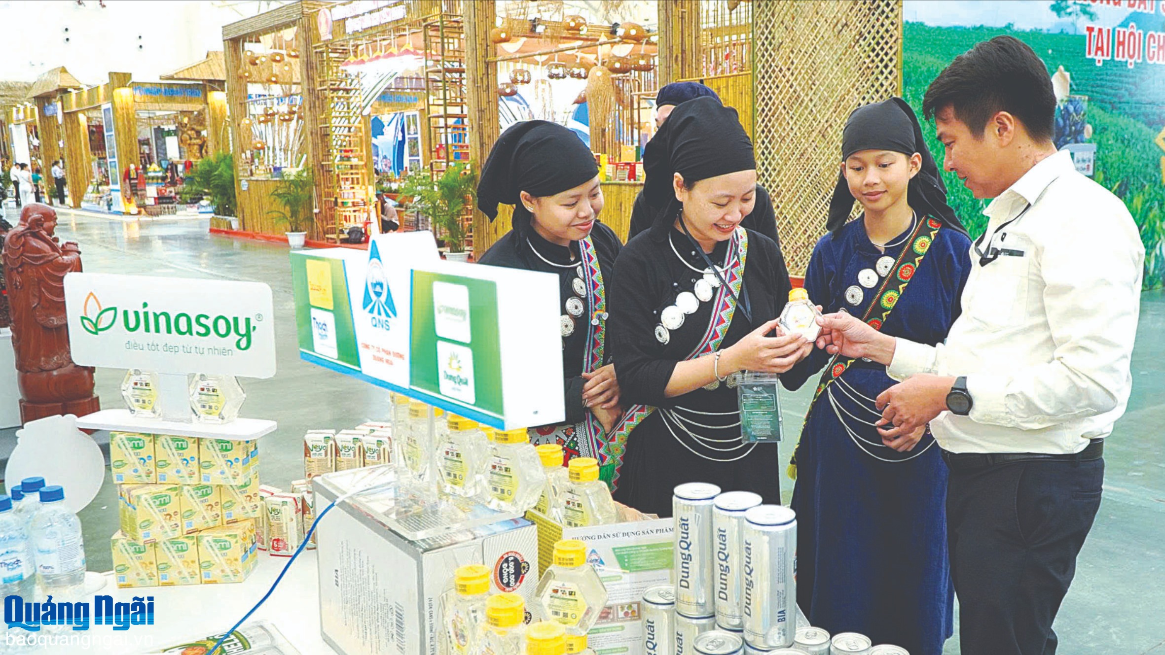 Ngành công thương Quảng Ngãi: Đột phá trong giai đoạn mới