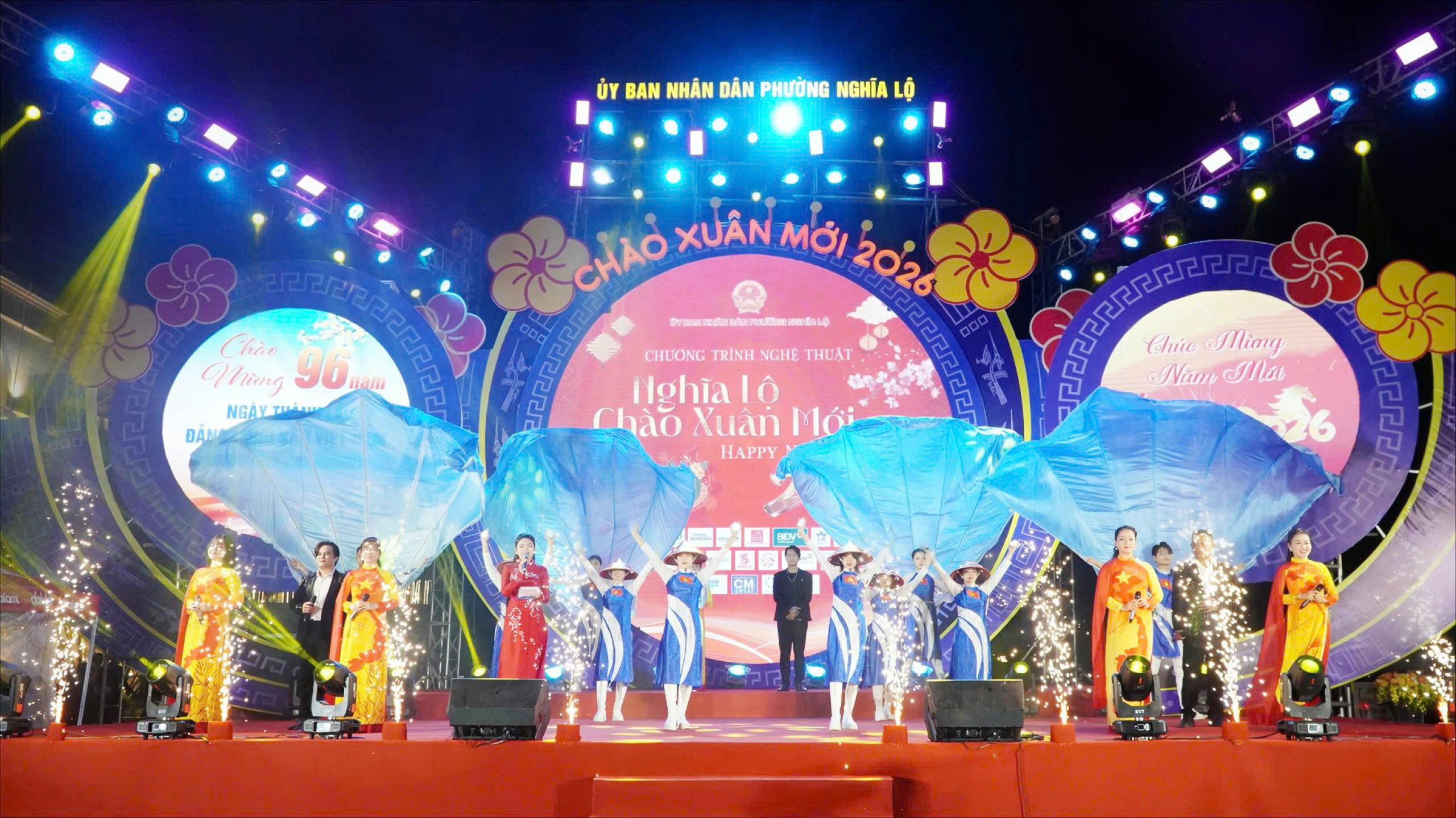 Nghĩa Lộ trên đà đổi mới