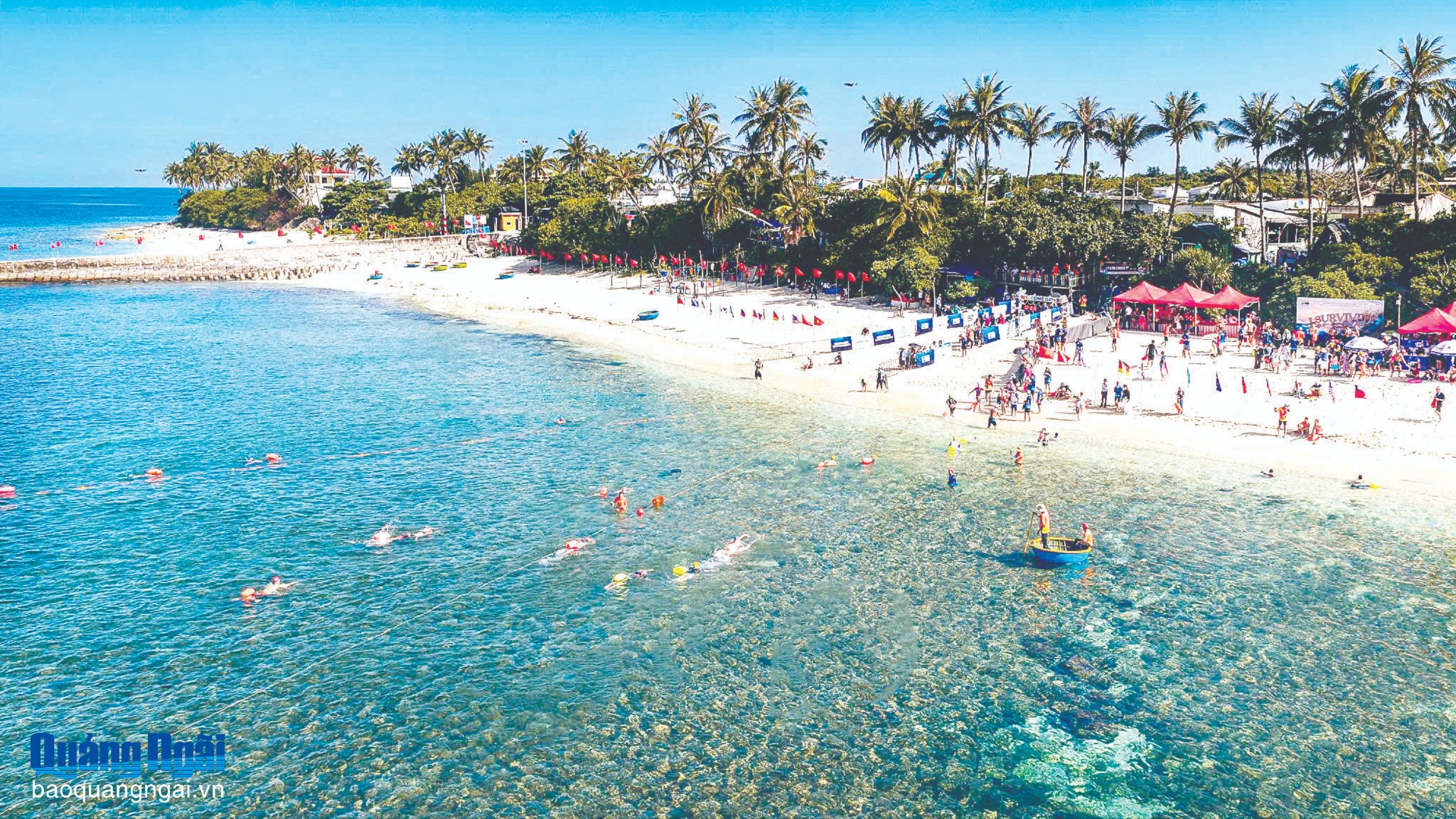 Về miền sóng vỗ...