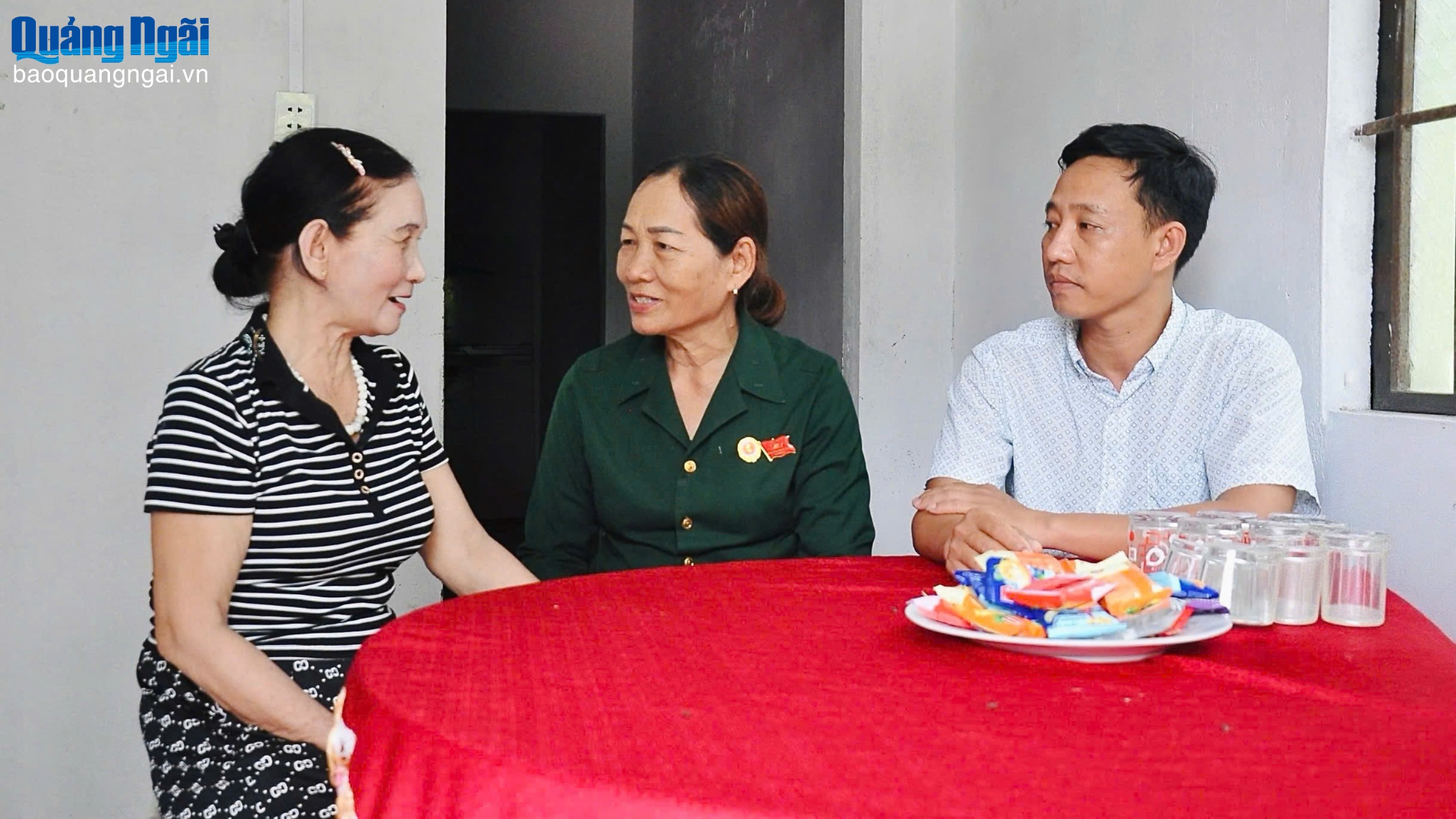 Sôi nổi thi đua hướng tới ngày hội bầu cử