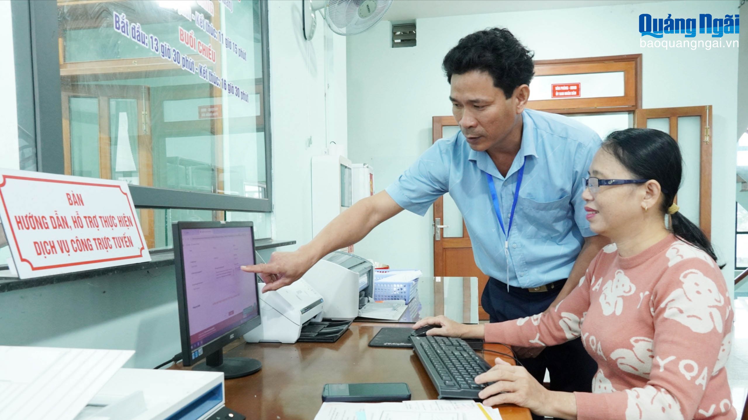 Cải cách hành chính trong lĩnh vực chứng thực