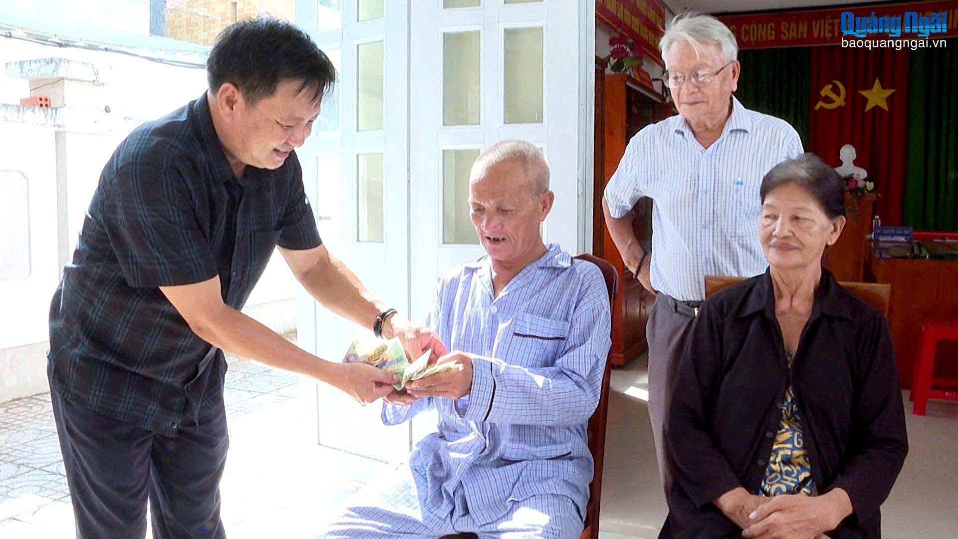 Ông Nhỏ ở Phước Tỉnh