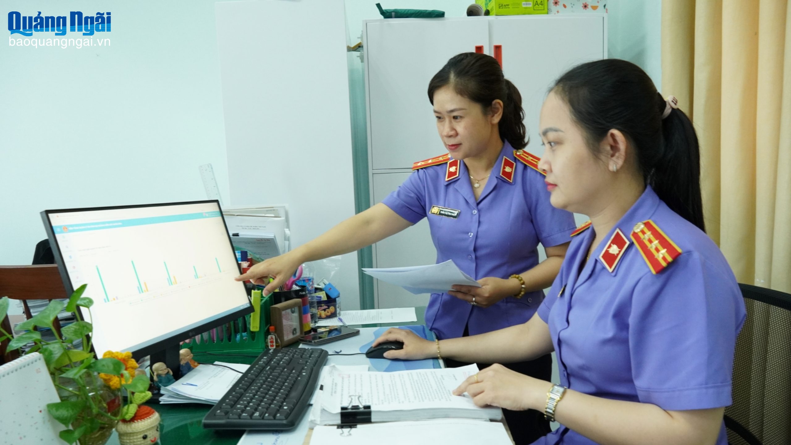 Bước tiến quan trọng trong quản lý án hình sự