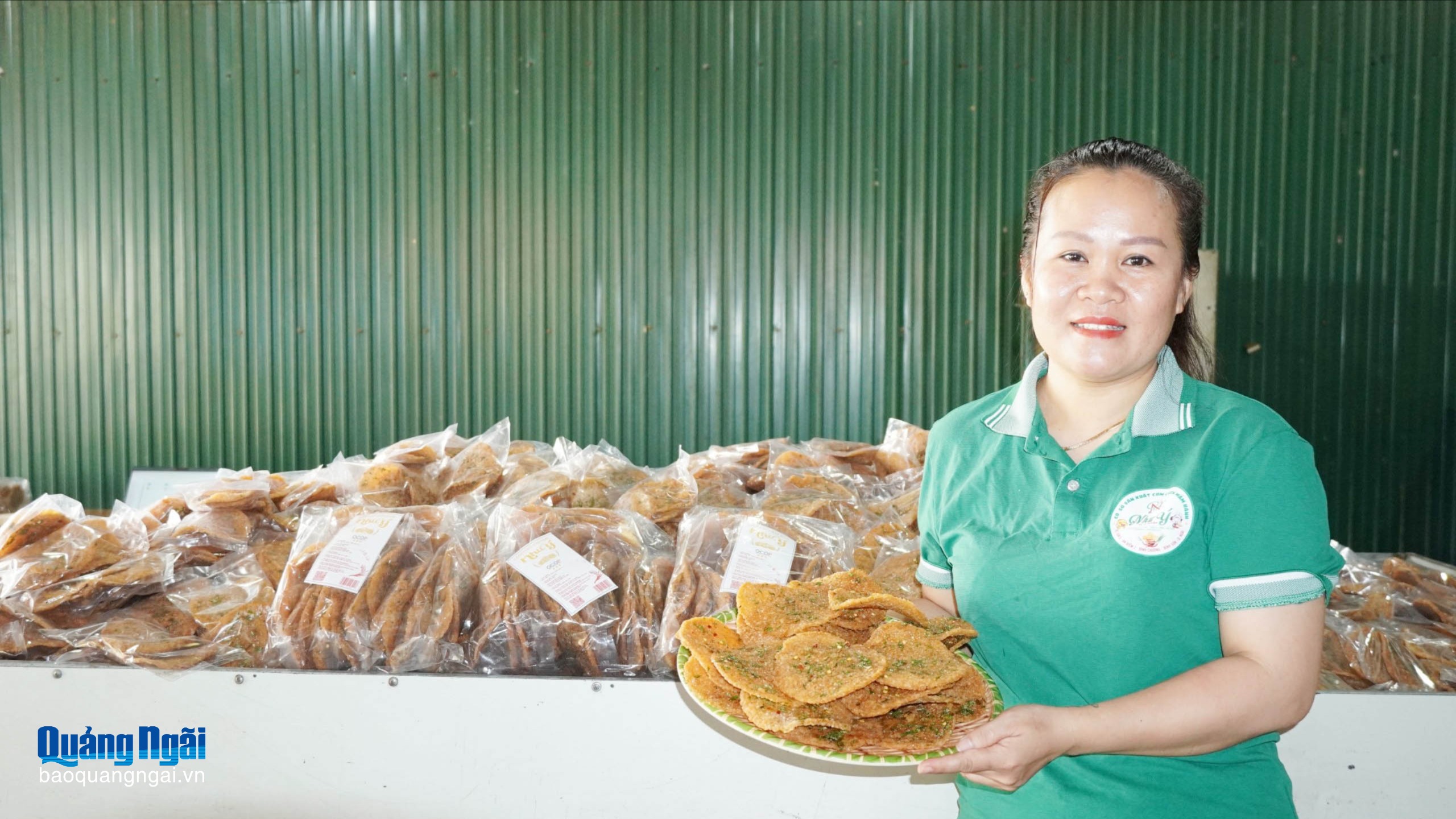 Khởi nghiệp từ nông sản địa phương