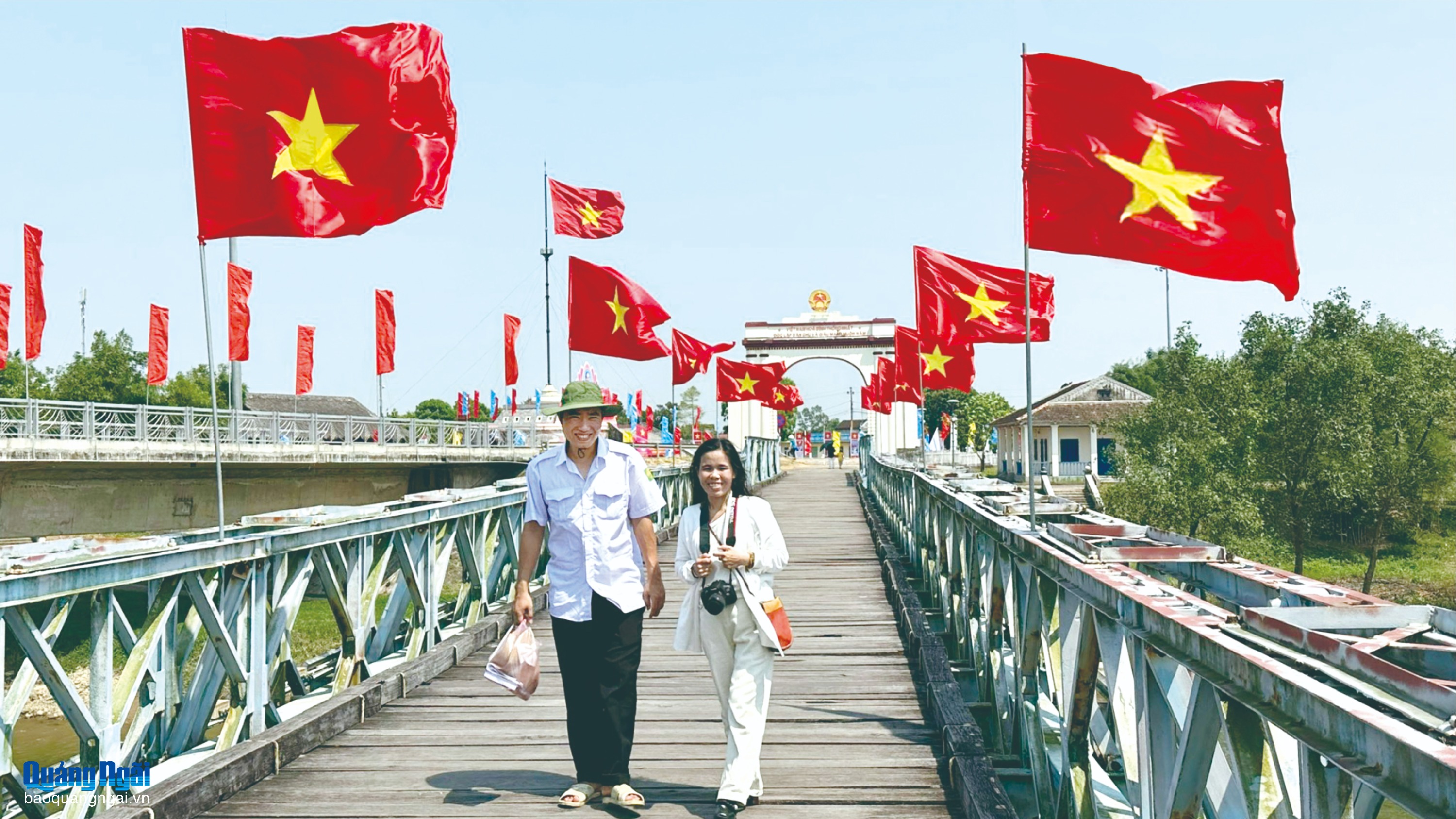 Làm sao quên được Ngày hòa bình, thống nhất