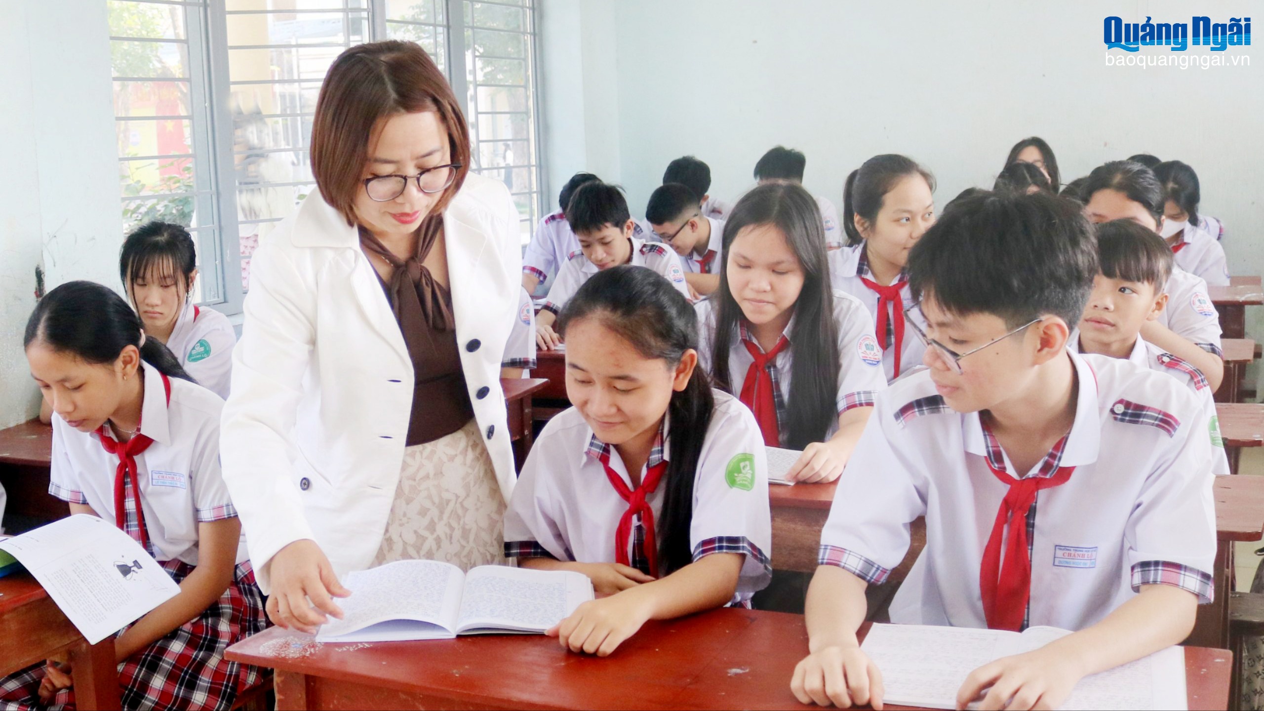 Sẵn sàng cho Kỳ thi tuyển sinh vào lớp 10