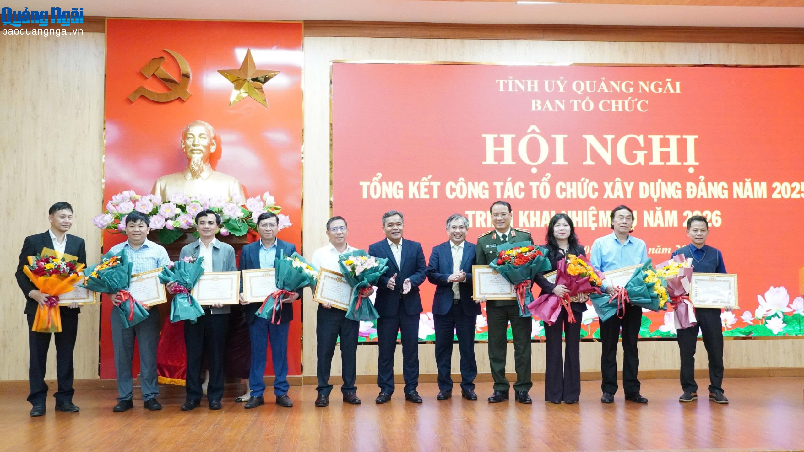 Ngăn chặn suy thoái tư tưởng, chính trị từ “tế bào” của Đảng