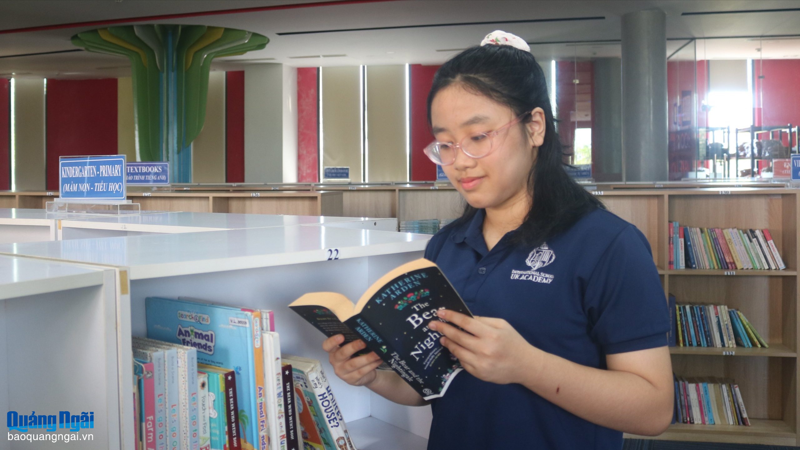 Bí quyết giành huy chương vàng tiếng Anh quốc gia