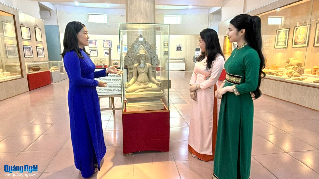 Phát triển bảo tàng trong kỷ nguyên số