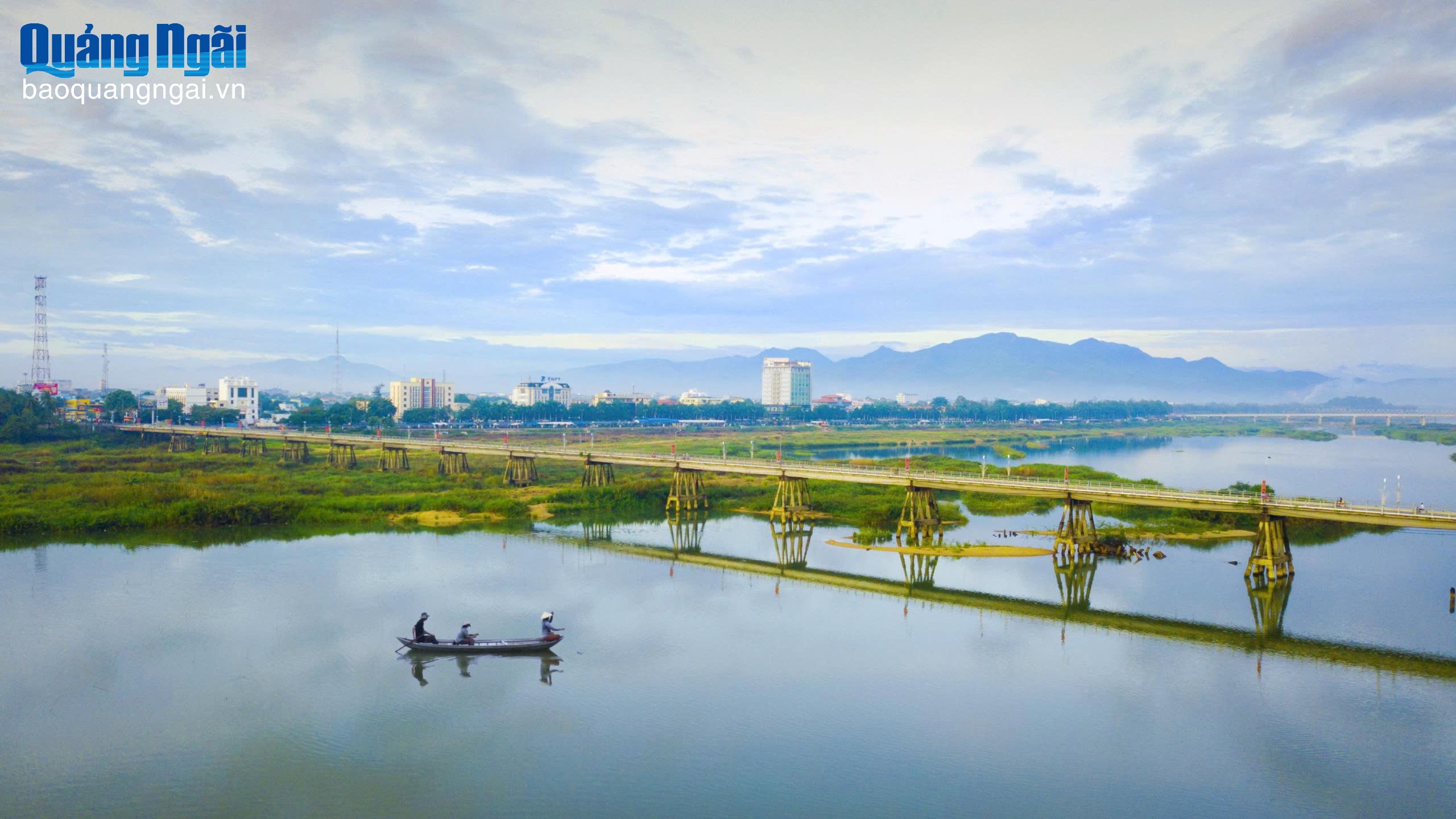 Đi tìm linh hồn của những dòng sông