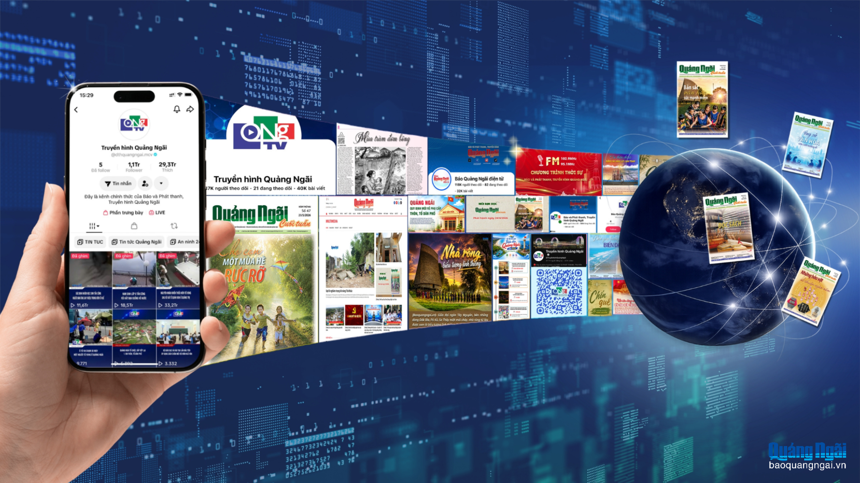 Phía sau những video triệu lượt xem