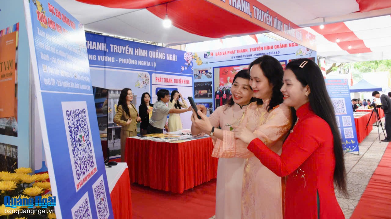 Trải nghiệm mới mẻ, tiện ích