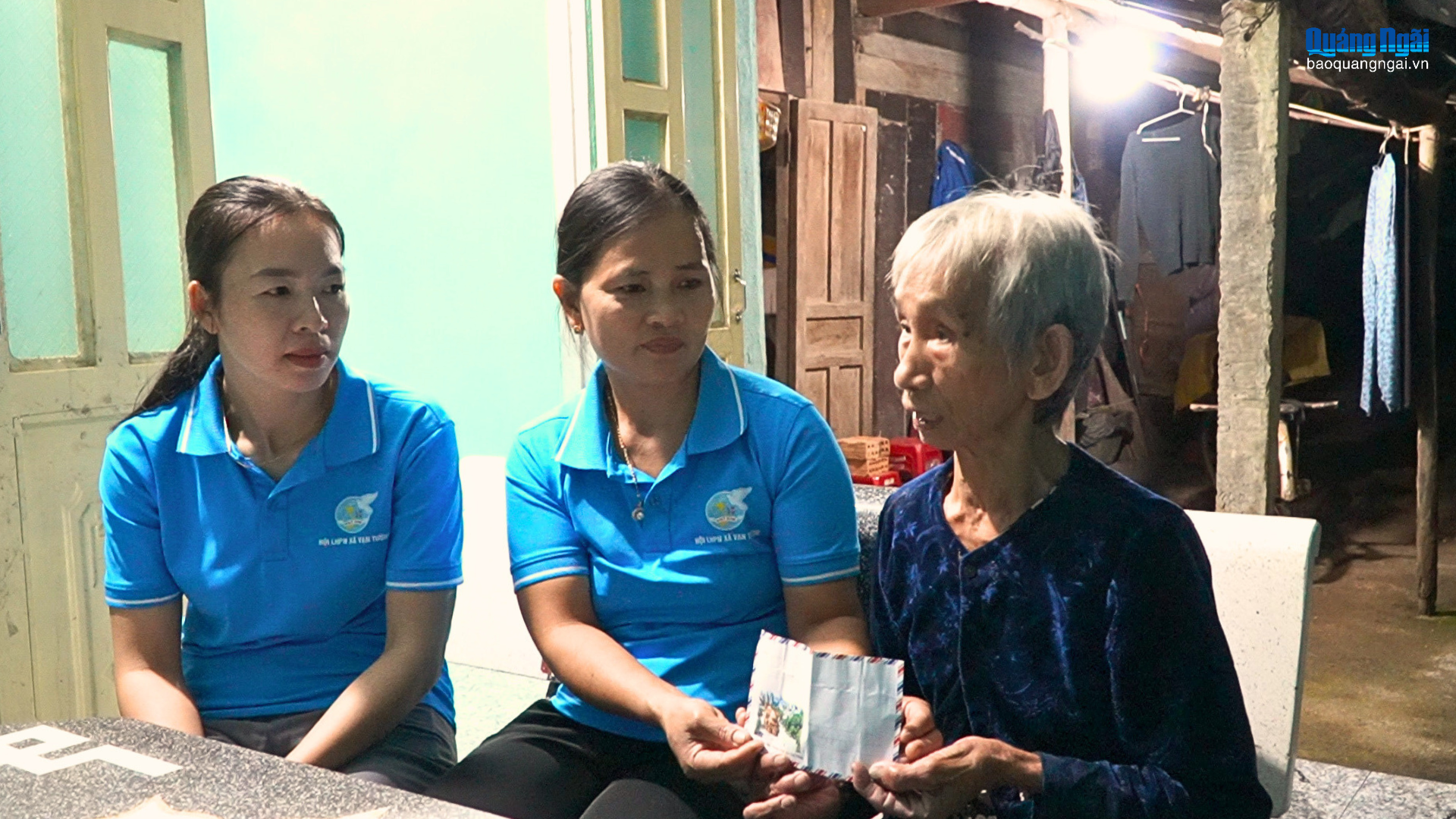 Ấm áp mô hình “3 có, 3 biết”