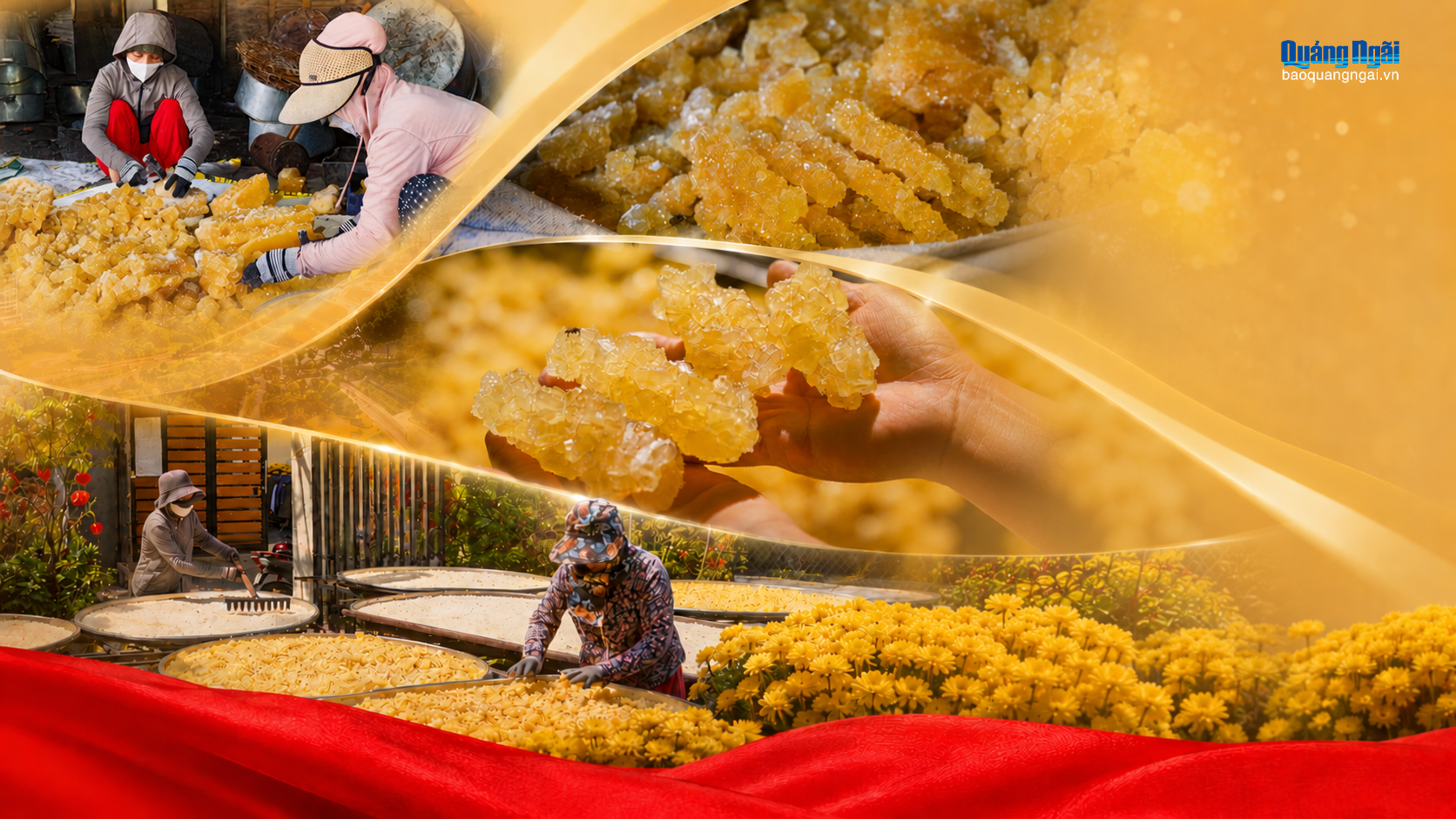 Gìn giữ vị ngọt quê hương