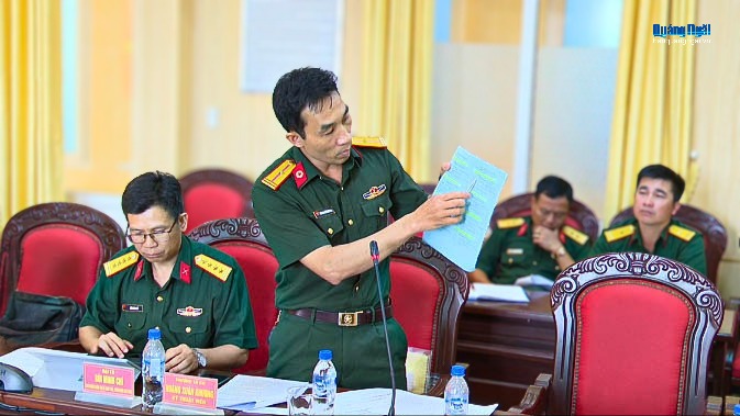 Tăng cường nguồn lực lấy mẫu ADN hài cốt liệt sĩ