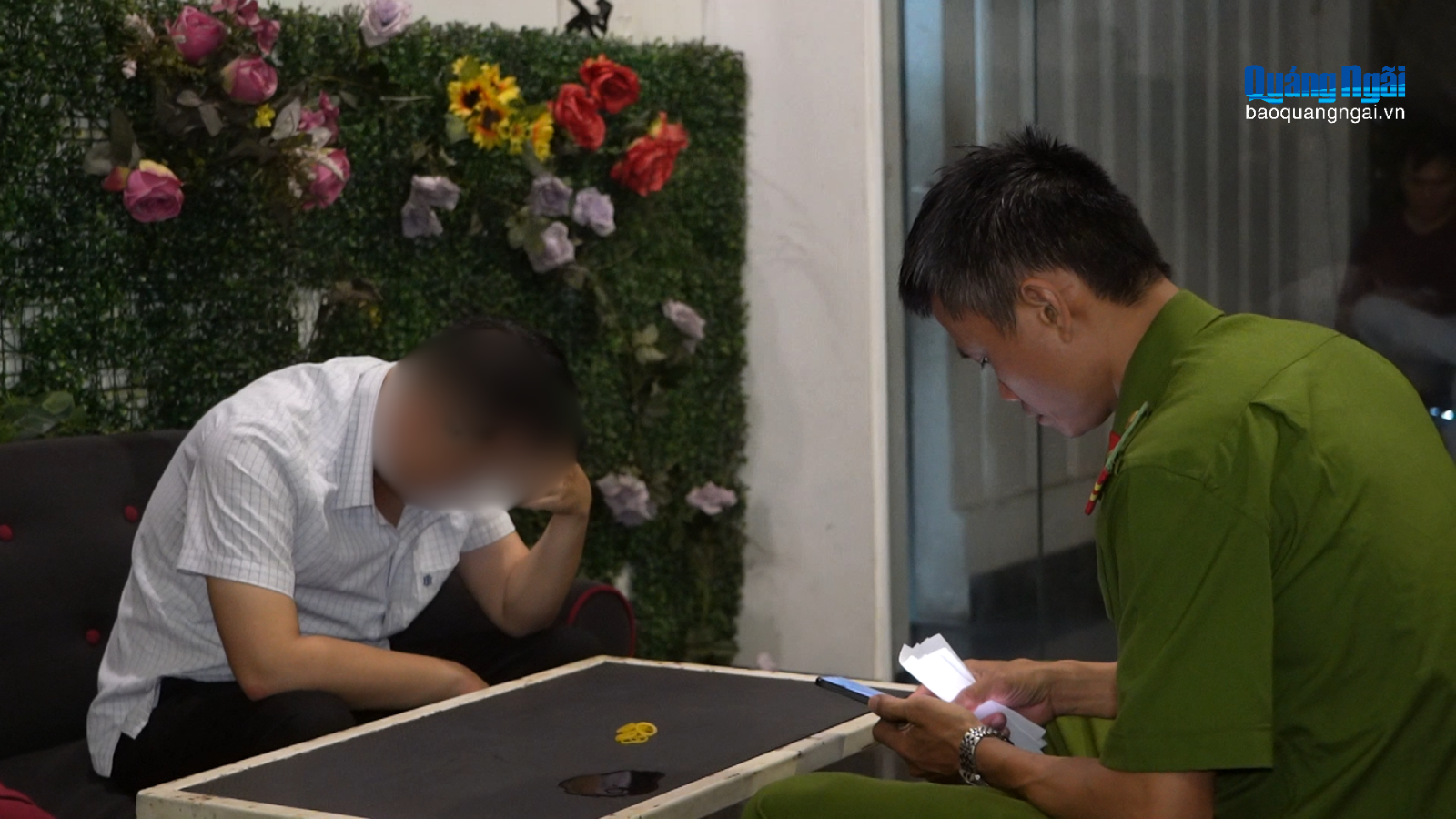 Phát hiện 845 vụ, xử lý 1.266 đối tượng vi phạm ma túy