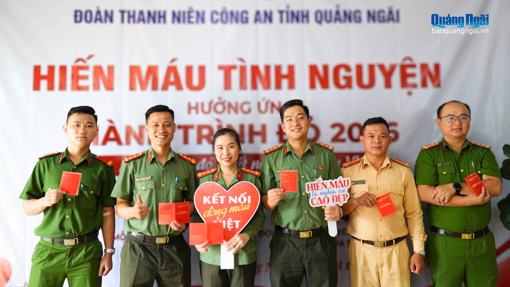 Hiến máu cứu người, lan tỏa trách nhiệm cộng đồng