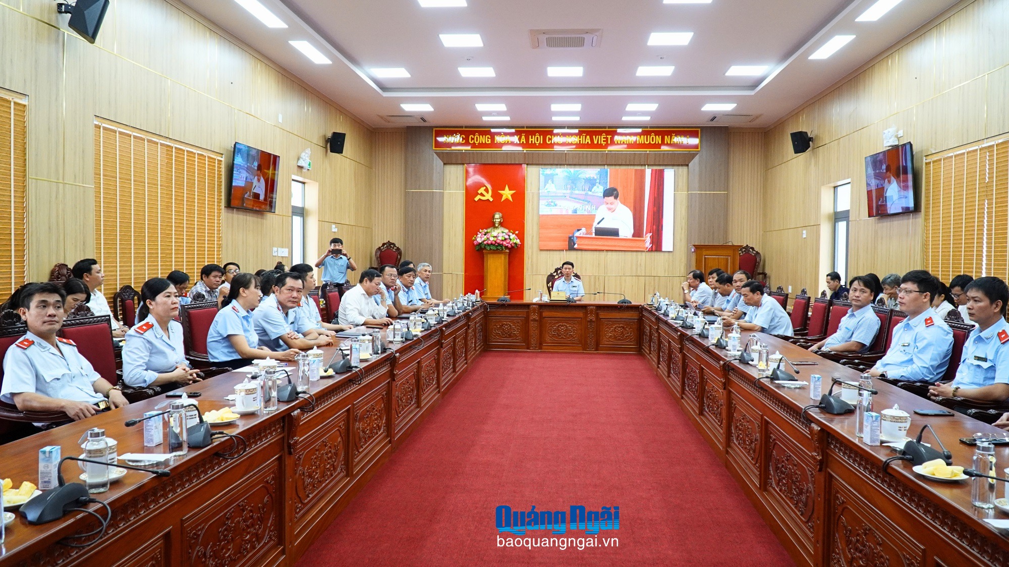 Triển khai quy định mới về kiểm soát tài sản, thu nhập