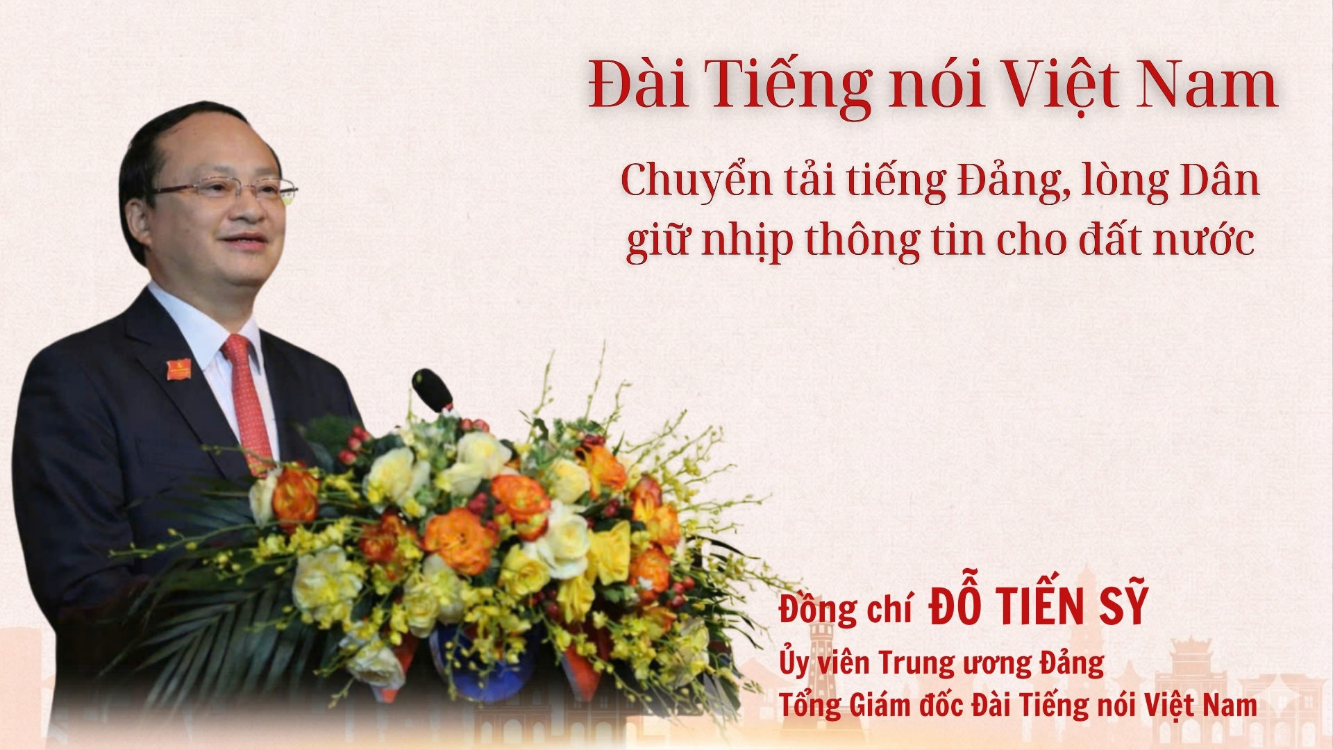 [Emagazine]. Đài Tiếng nói Việt Nam: Chuyển tải tiếng Đảng, lòng Dân, giữ nhịp thông tin cho đất nước