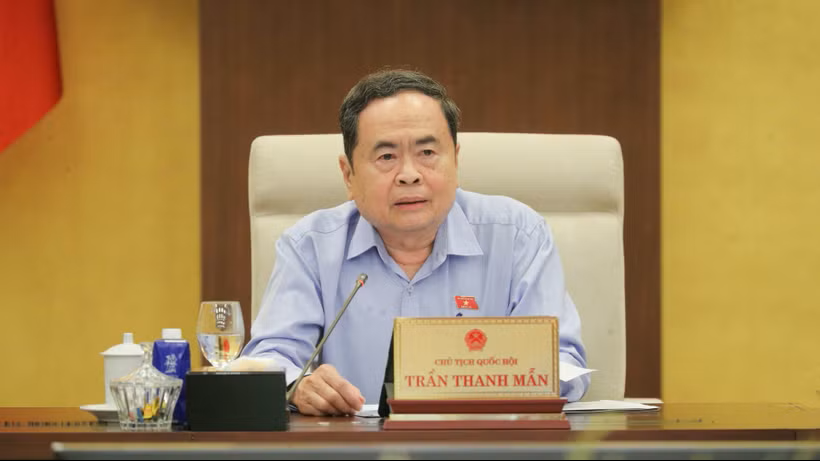 Chủ tịch Quốc hội: Giám sát ngay vấn đề an toàn thực phẩm trong năm 2026