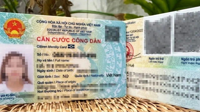 Năm 2026, những ai phải cấp đổi thẻ căn cước?
