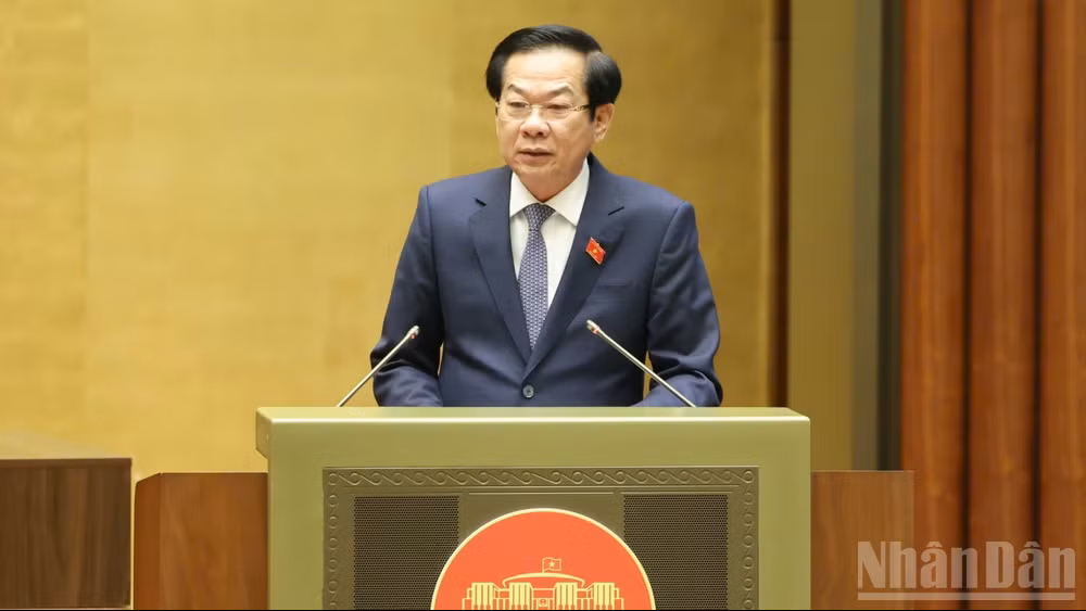 Trình Quốc hội Đề án thành lập TP.Đồng Nai trực thuộc Trung ương