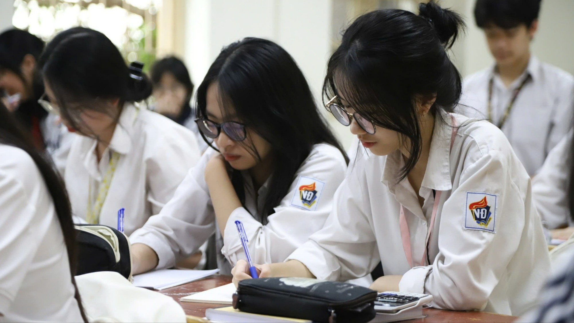 Đã có hơn 1 triệu thí sinh đăng ký dự thi tốt nghiệp THPT năm 2026