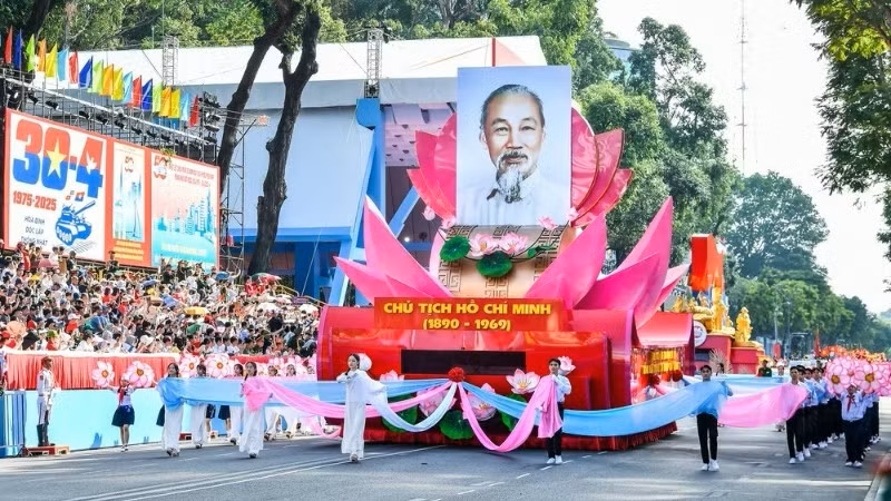 Giữ vững và phát huy sức mạnh đoàn kết dân tộc đã làm nên ngày toàn thắng trong phát triển đất nước