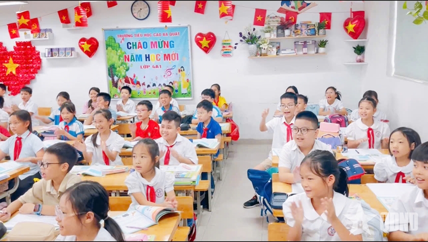 Cần hơn 4.036 tỷ đồng để miễn phí sách giáo khoa từ năm học 2029 - 2030