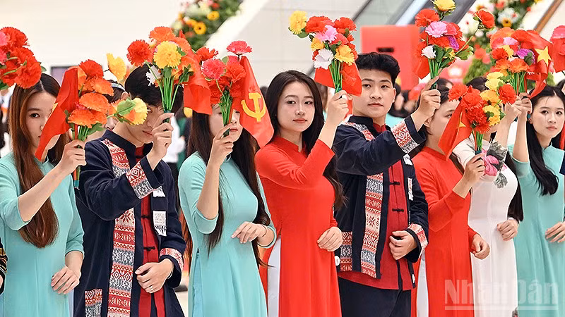 Mặt trận có vai trò đặc biệt quan trọng trong xây dựng, phát triển đất nước hùng cường