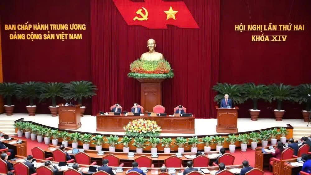 Cơ chế tự chỉnh đốn, nâng cao năng lực lãnh đạo, cầm quyền của Đảng