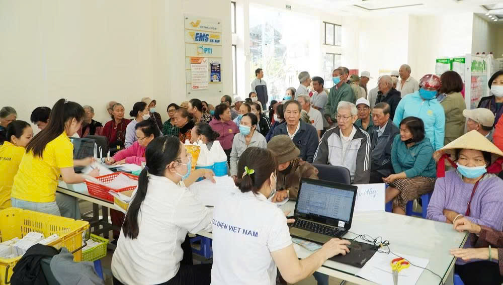 Hướng dẫn điều chỉnh tăng lương hưu và trợ cấp bảo hiểm xã hội từ ngày 1/7/2026